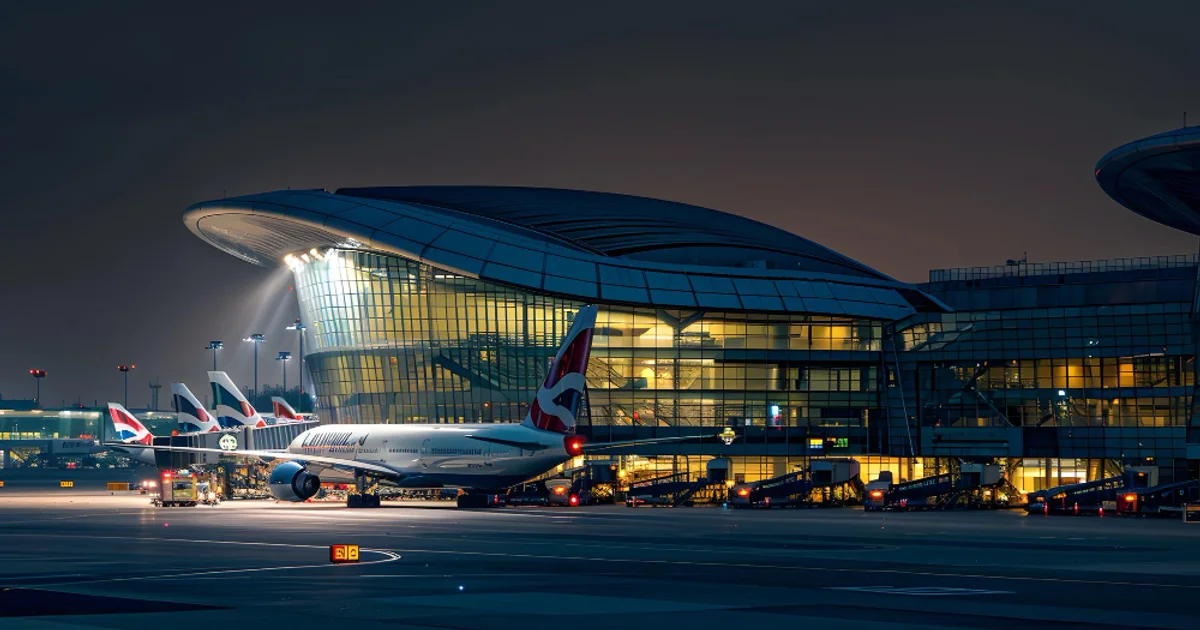 The Ultimate Guide to London Airport Transfers