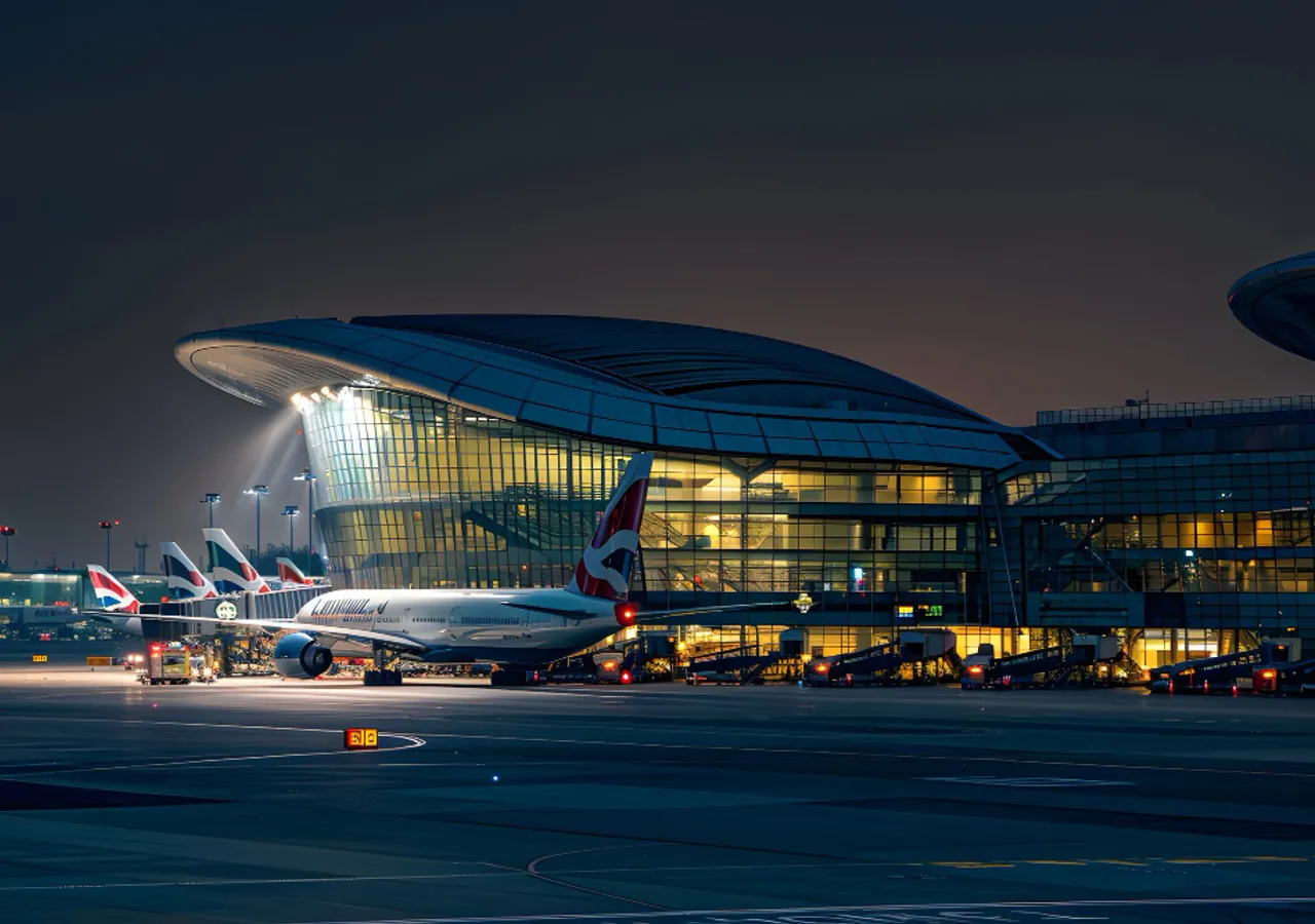 London Heathrow Airport