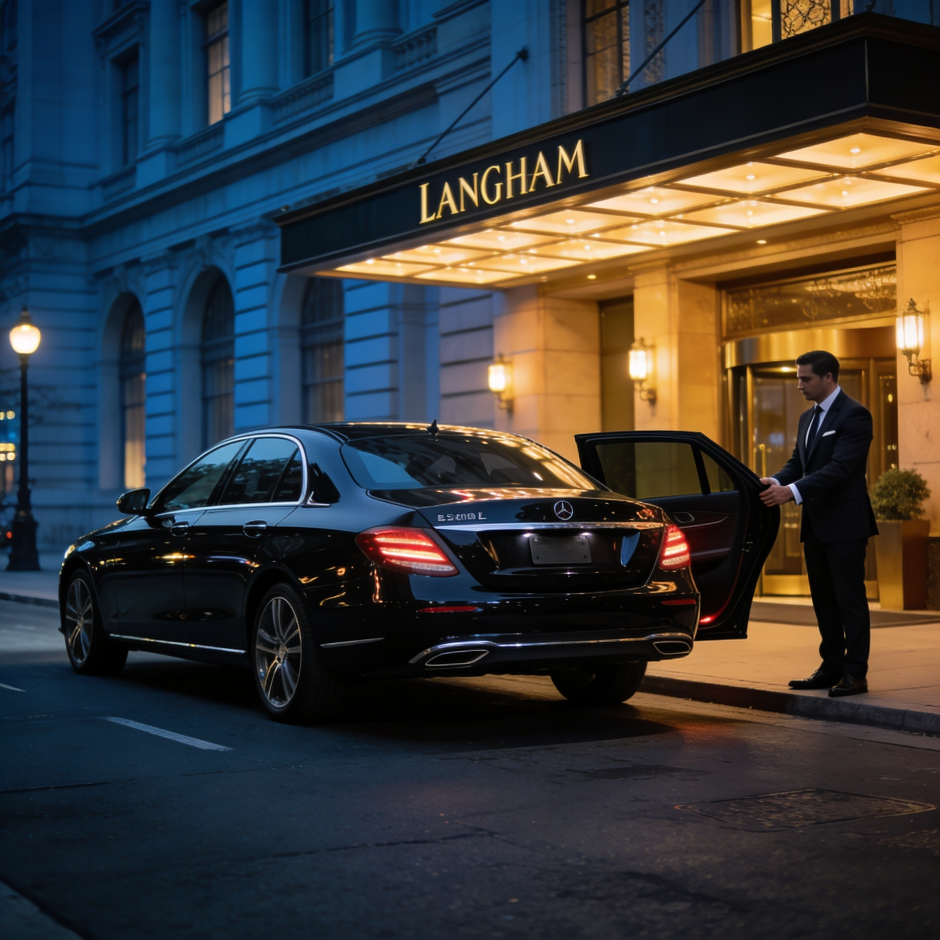 How Much Does a London Chauffeur Service Actually Cost? 2026 Pricing Guide