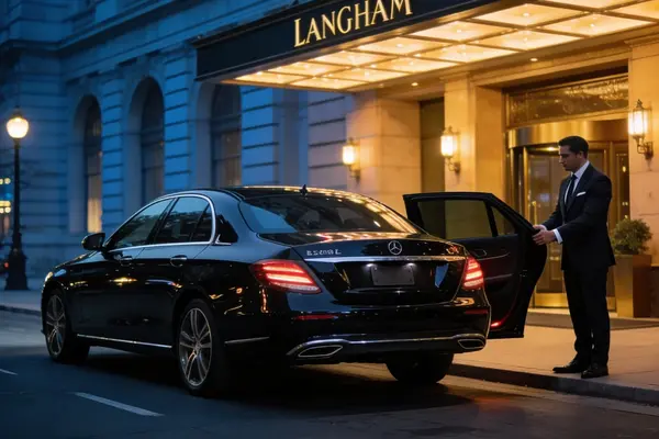 How Much Does a London Chauffeur Service Actually Cost? 2026 Pricing Guide