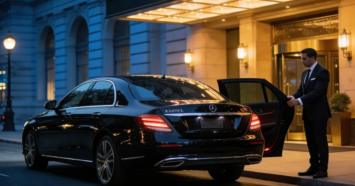 How Much Does a London Chauffeur Service Actually Cost? 2026 Pricing Guide