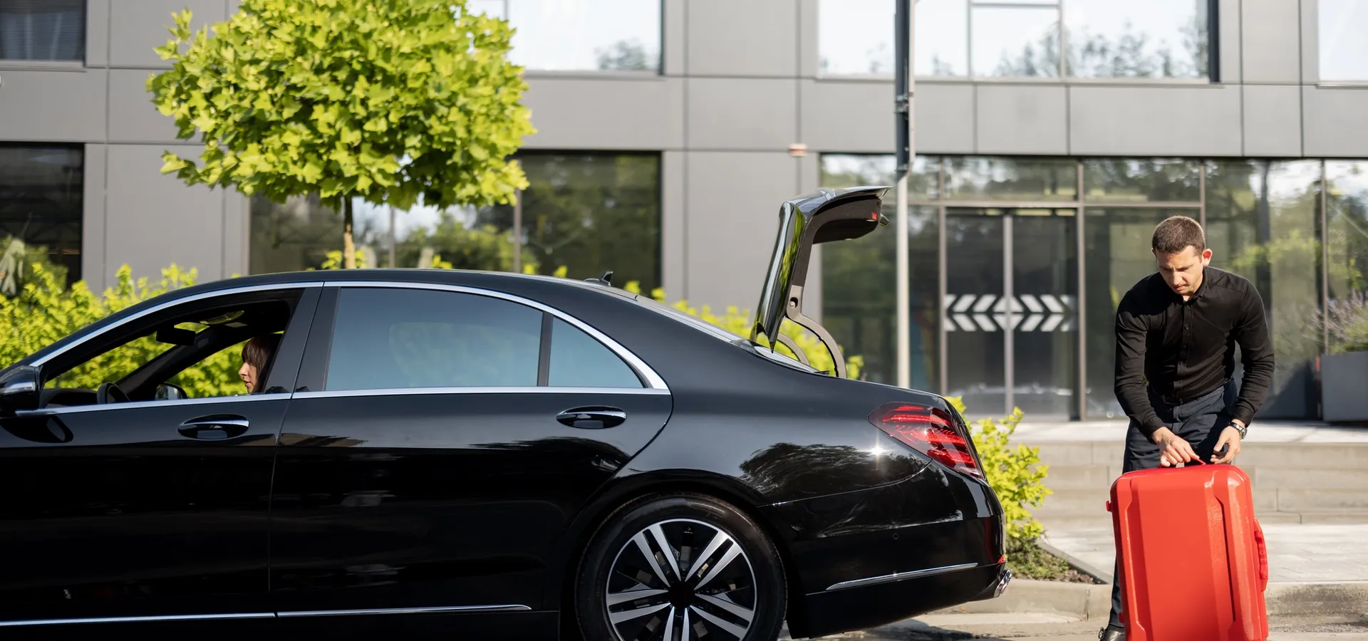 Mercedes-Benz Mercedes S-Class