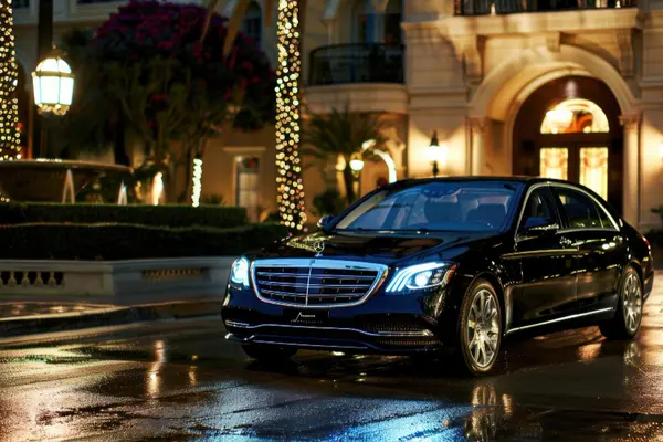 Mercedes-Benz Mercedes E-Class