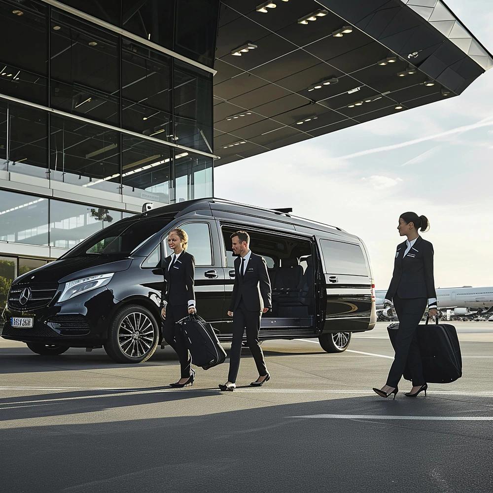 London Stansted Airport chauffeur service