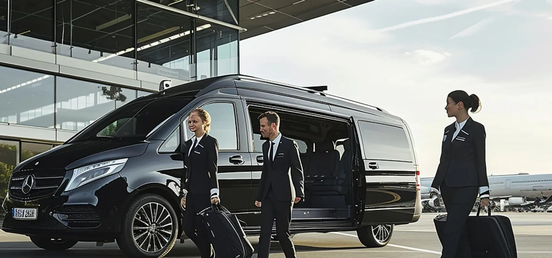 London Stansted Airport chauffeur service