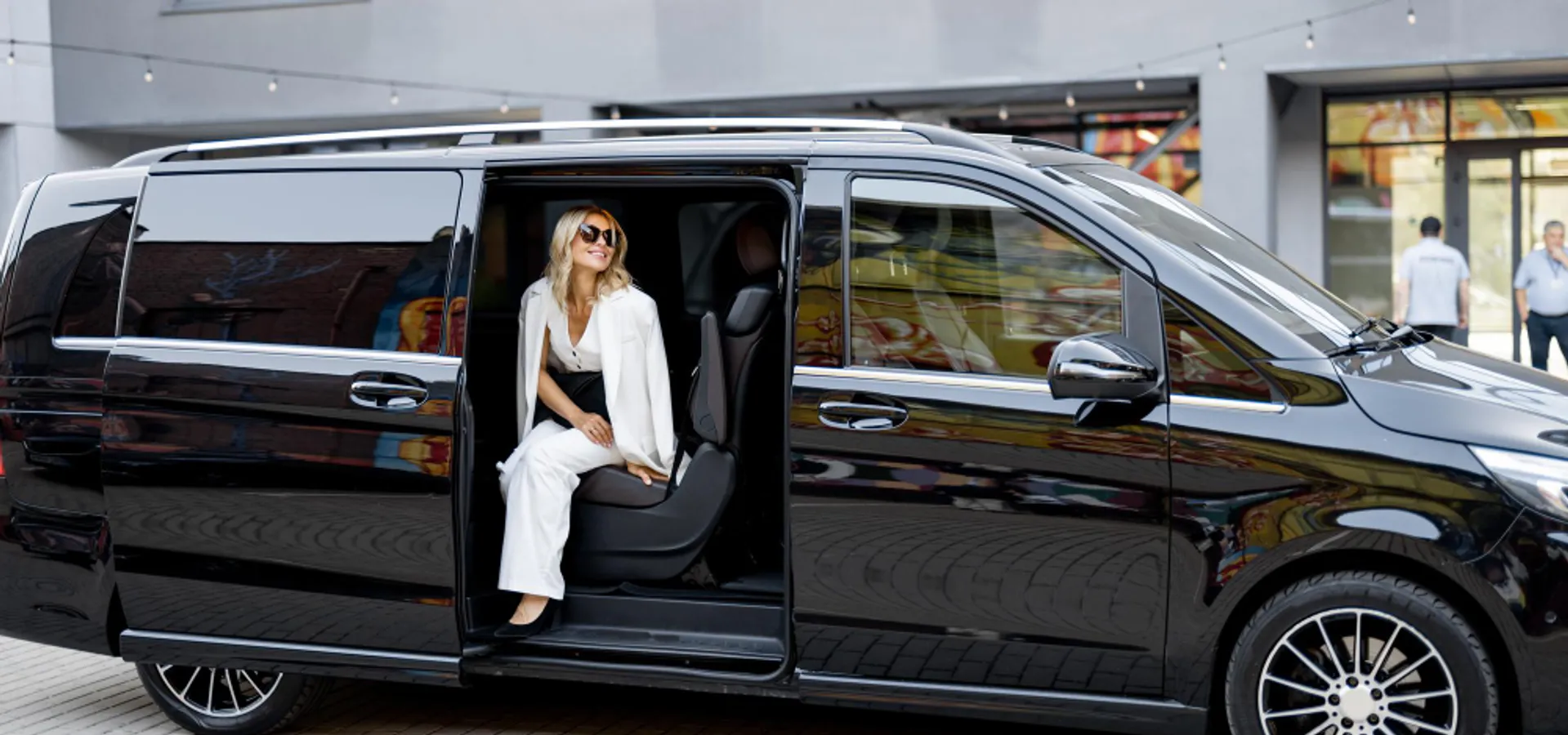 Mercedes-Benz Mercedes V-Class