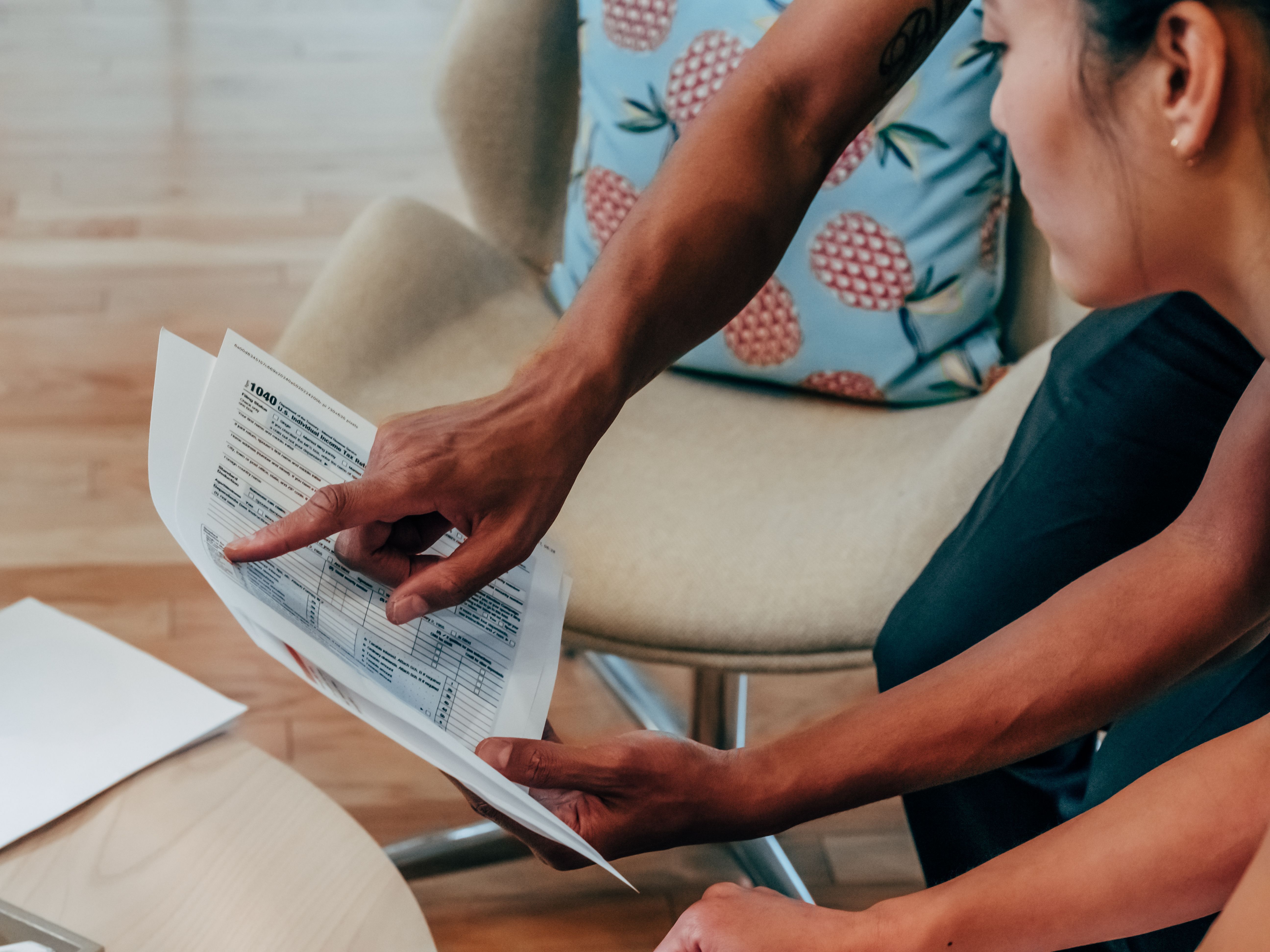 You Might Be Paying More Tax Than You Need To