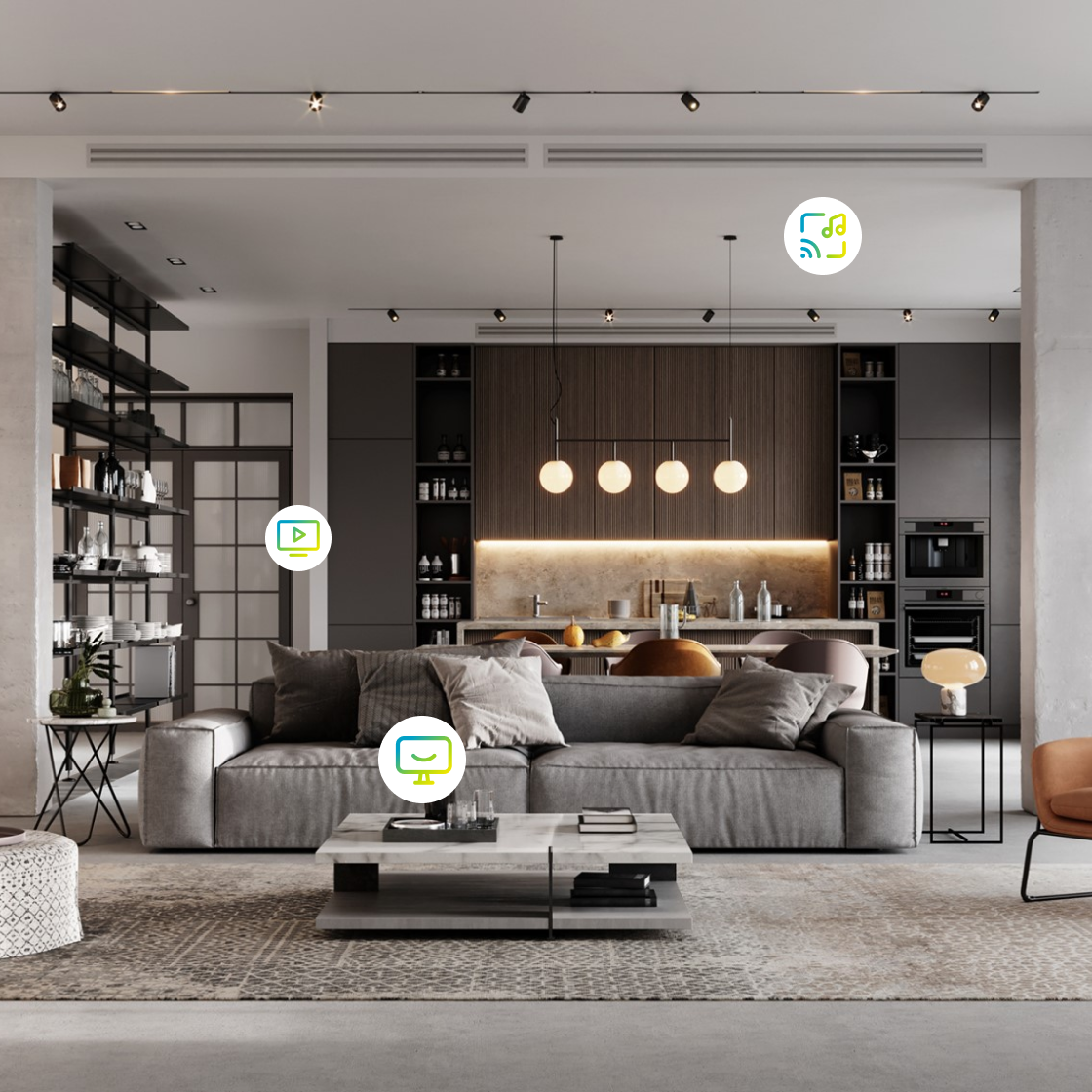Connect Cayman Smart Home