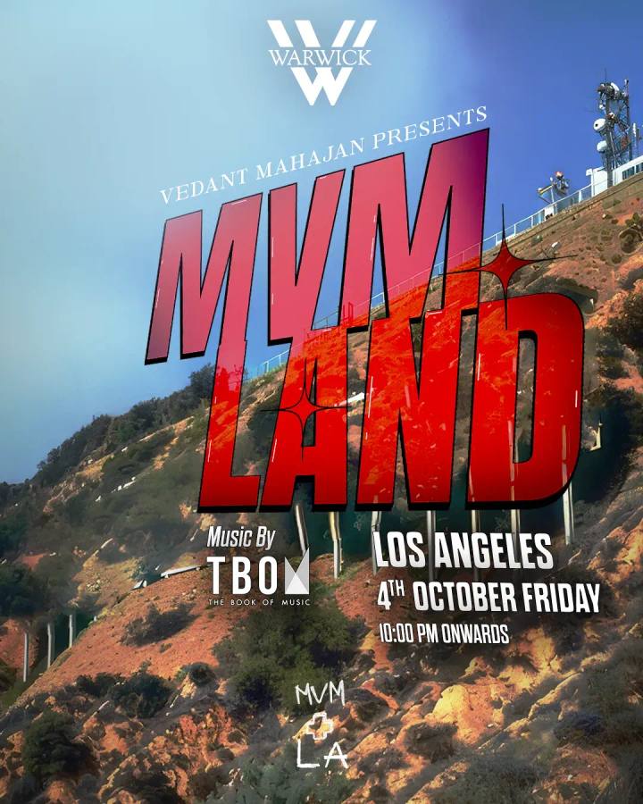MVM LAND LA — MVM LAND LA - V7