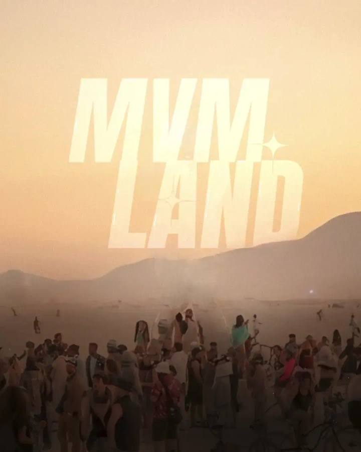 MVM Land Burning Man Mumbai — MVM Land Burning Man Mumbai - Opener Halele