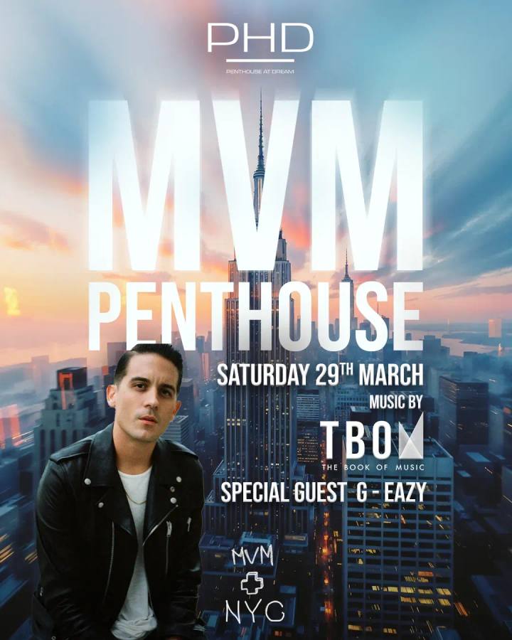 MVM G Easy PHD NYC — MVM G Easy PHD NYC - V10