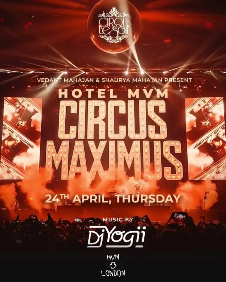 MVM Circus Maximus — MVM Circus Maximus - V3X
