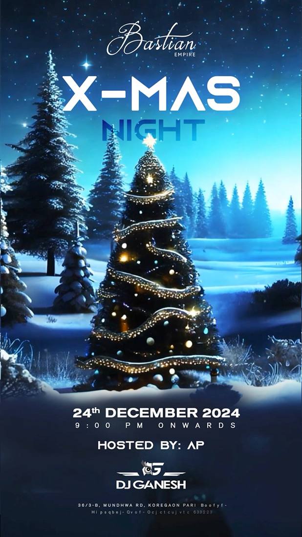 Bastian Empire — Bastian Empire — Christmas Night (V1)