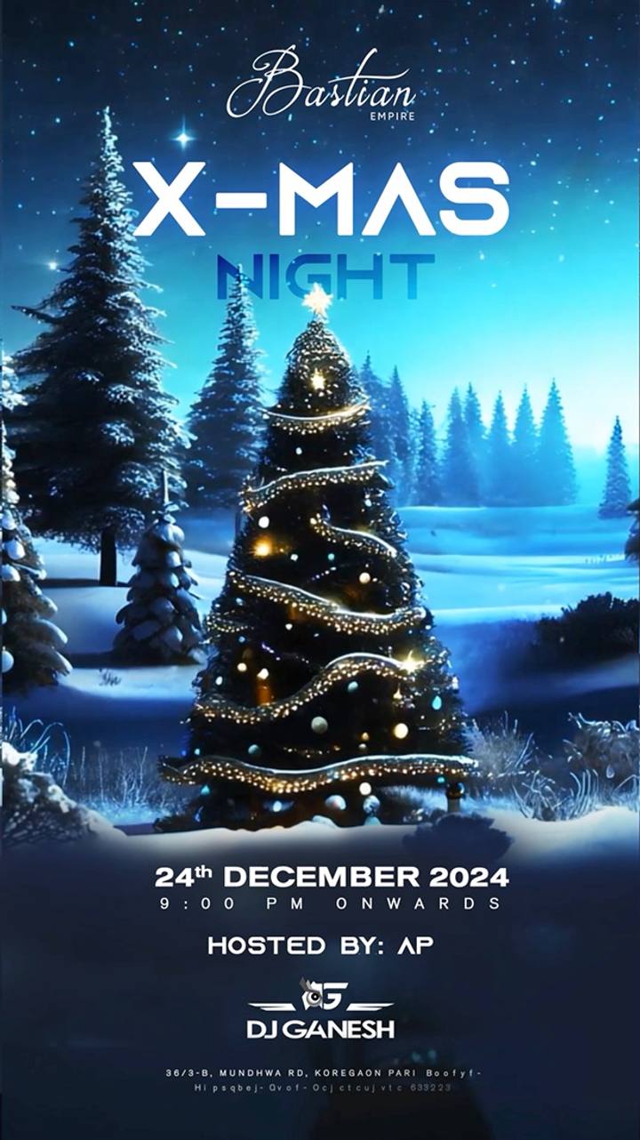 Bastian Empire — Bastian Empire — Christmas Night (V1)