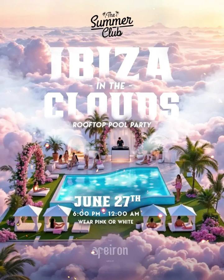 Ibiza in the Clouds — Ibiza in the Clouds - V1.2