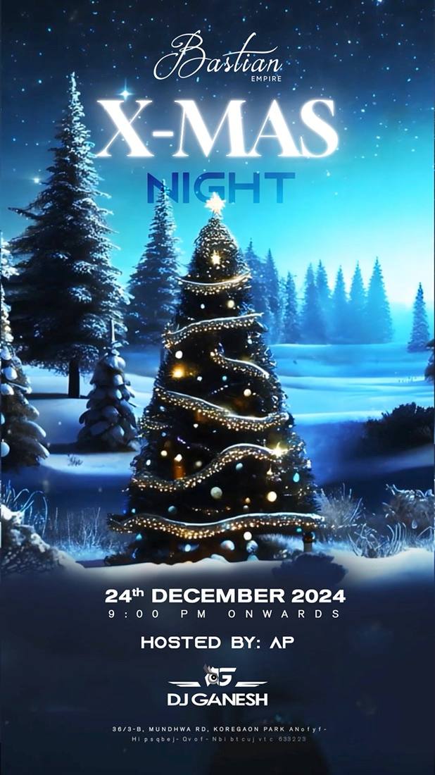 Bastian Empire — Bastian Empire — Christmas Night (V3)
