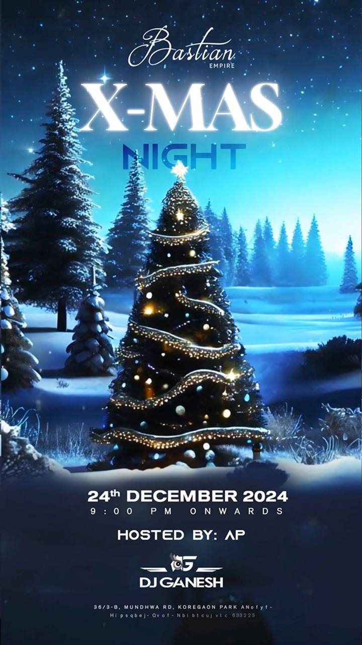Bastian Empire — Bastian Empire — Christmas Night (V3)