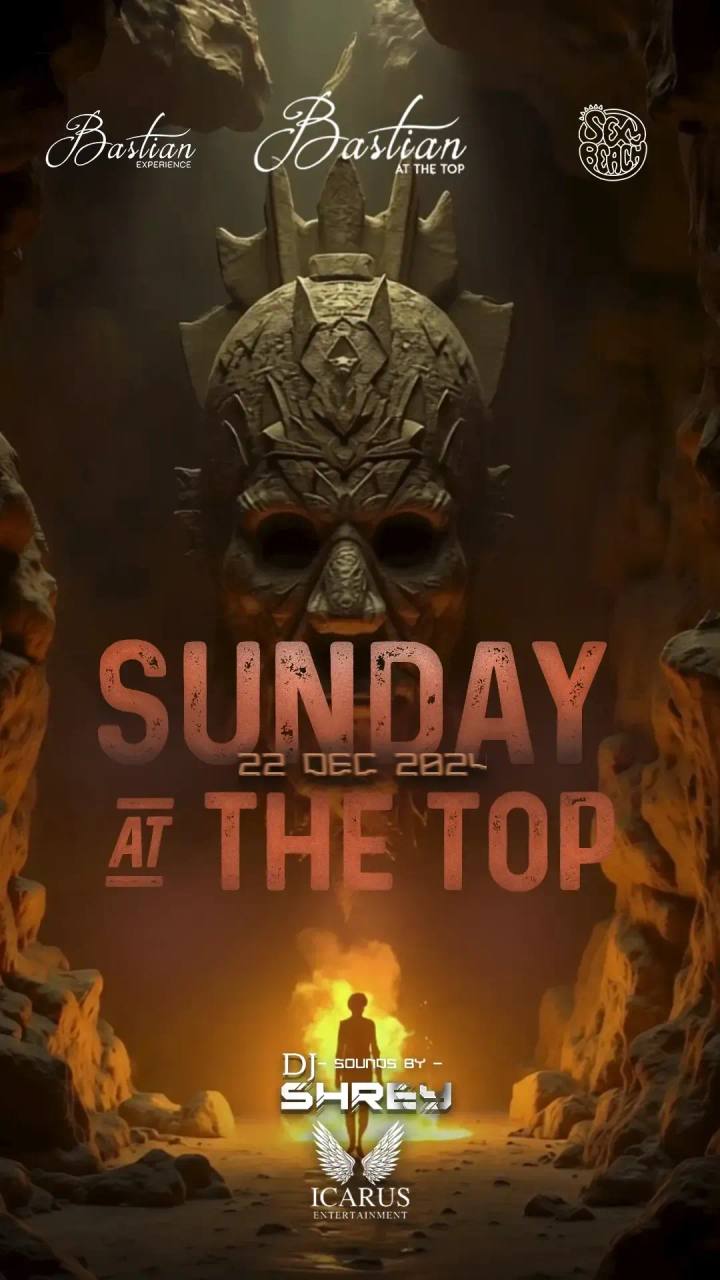 Bastian Sunday At The Top — Bastian Sunday At The Top - V3 R3