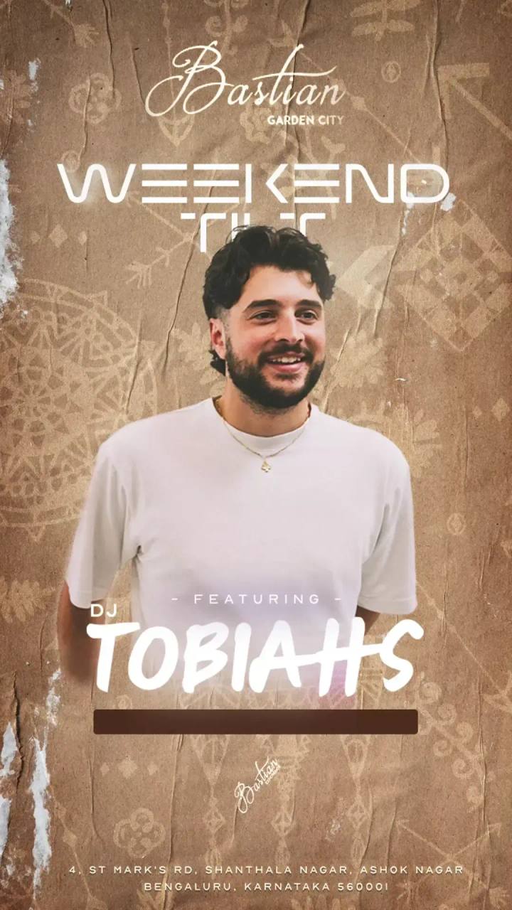 Bastian Weekend Tilt Tobiahs — Bastian Weekend Tilt Tobiahs - V2