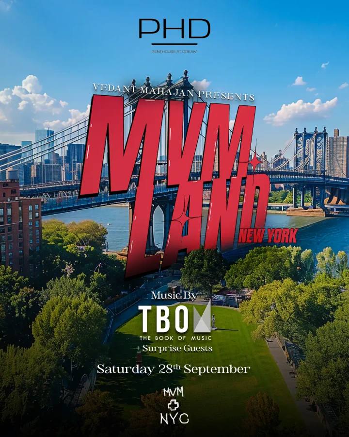 MVM LAND PHD NEW YORK — MVM LAND PHD NEW YORK - V2