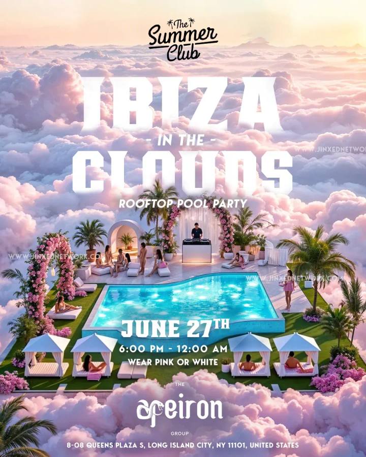 Ibiza in the Clouds — Ibiza in the Clouds - V5 Updated
