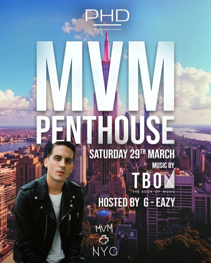 MVM G Easy PHD NYC — MVM G Easy PHD NYC - V3
