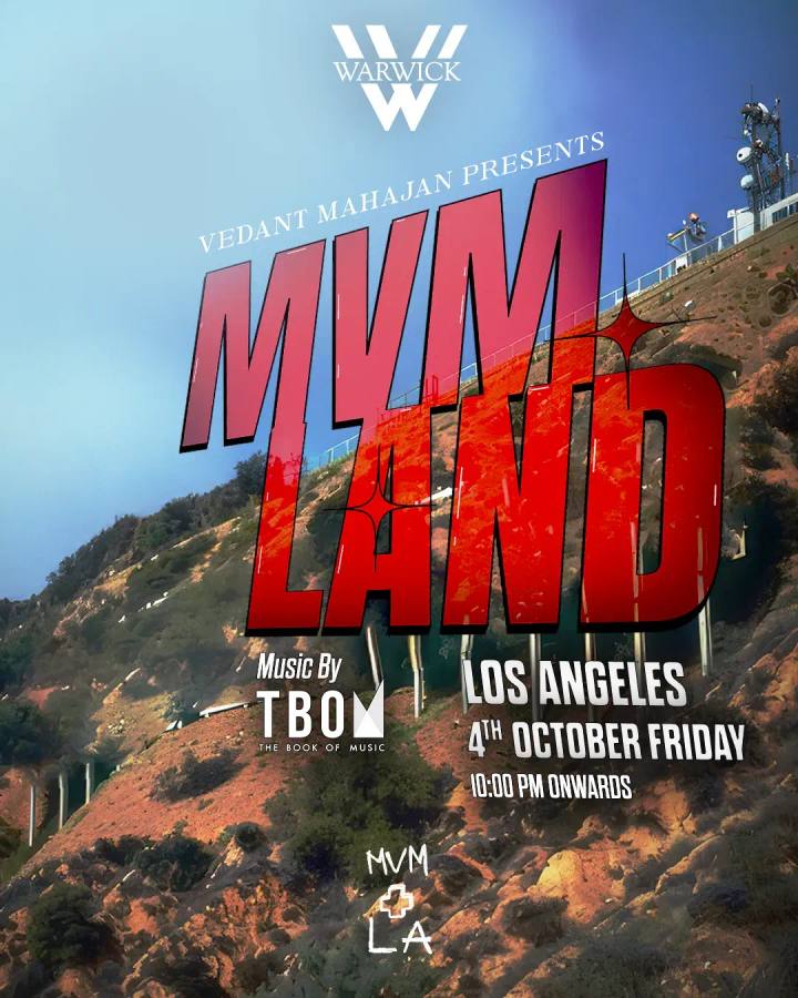 MVM LAND LA — MVM LAND LA - V6