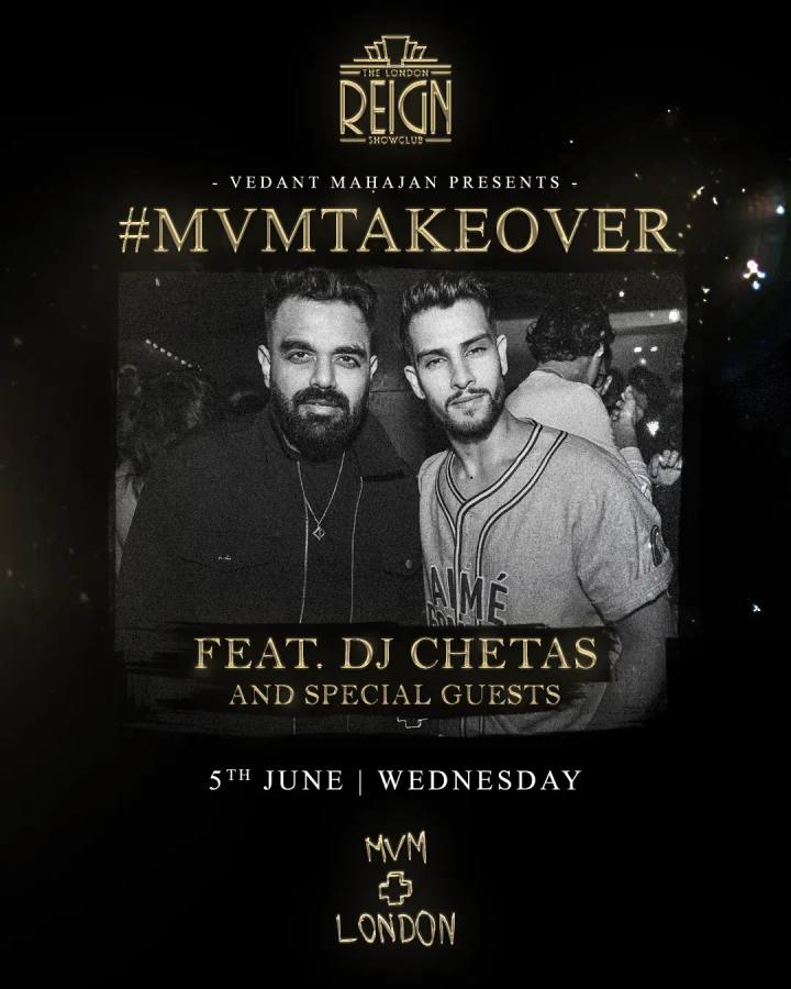 MVMTakeover Reign 5th June — MVMTakeover Reign 5th June - V5