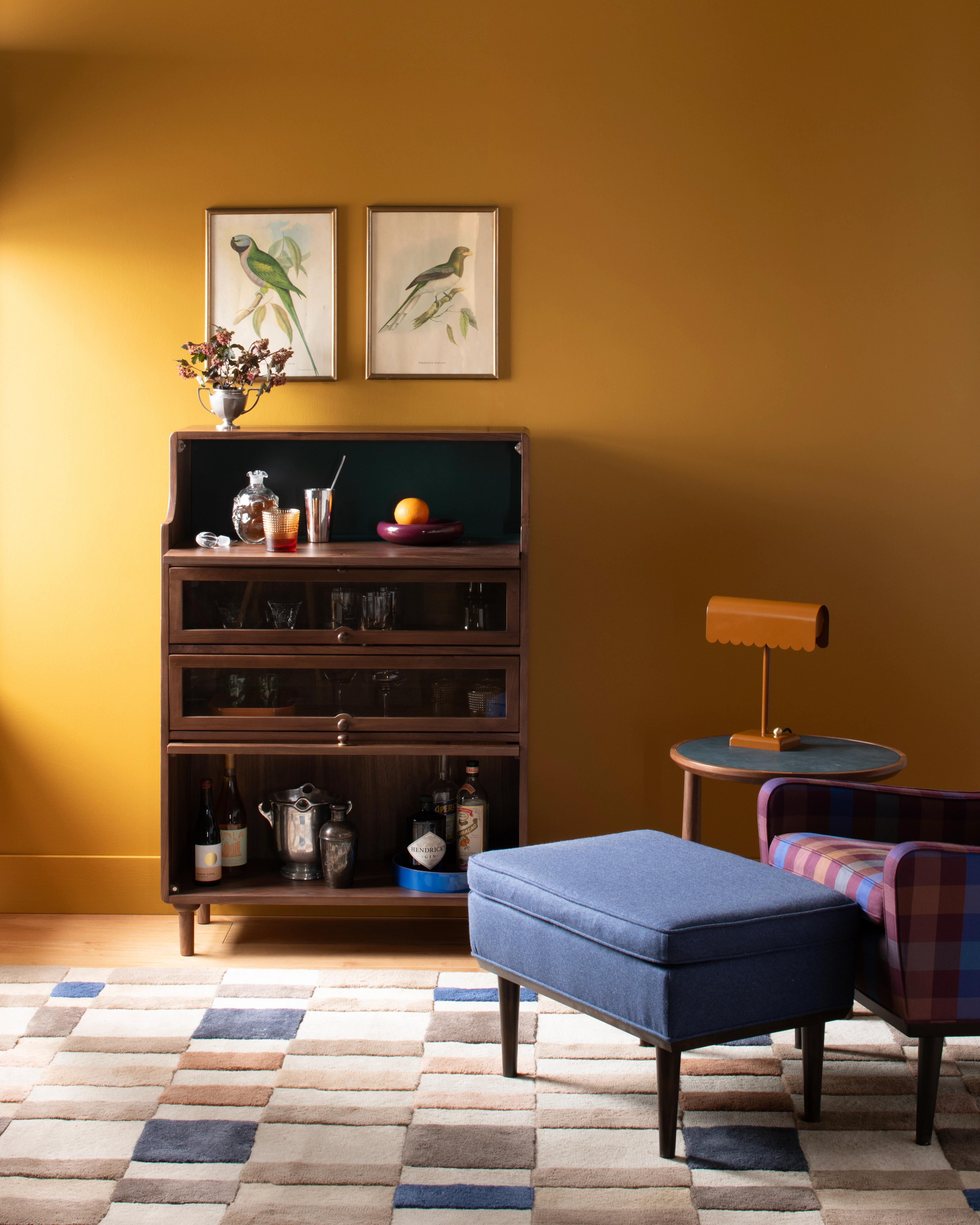 Directory of Design: The History of Collections and Curio Cabinets