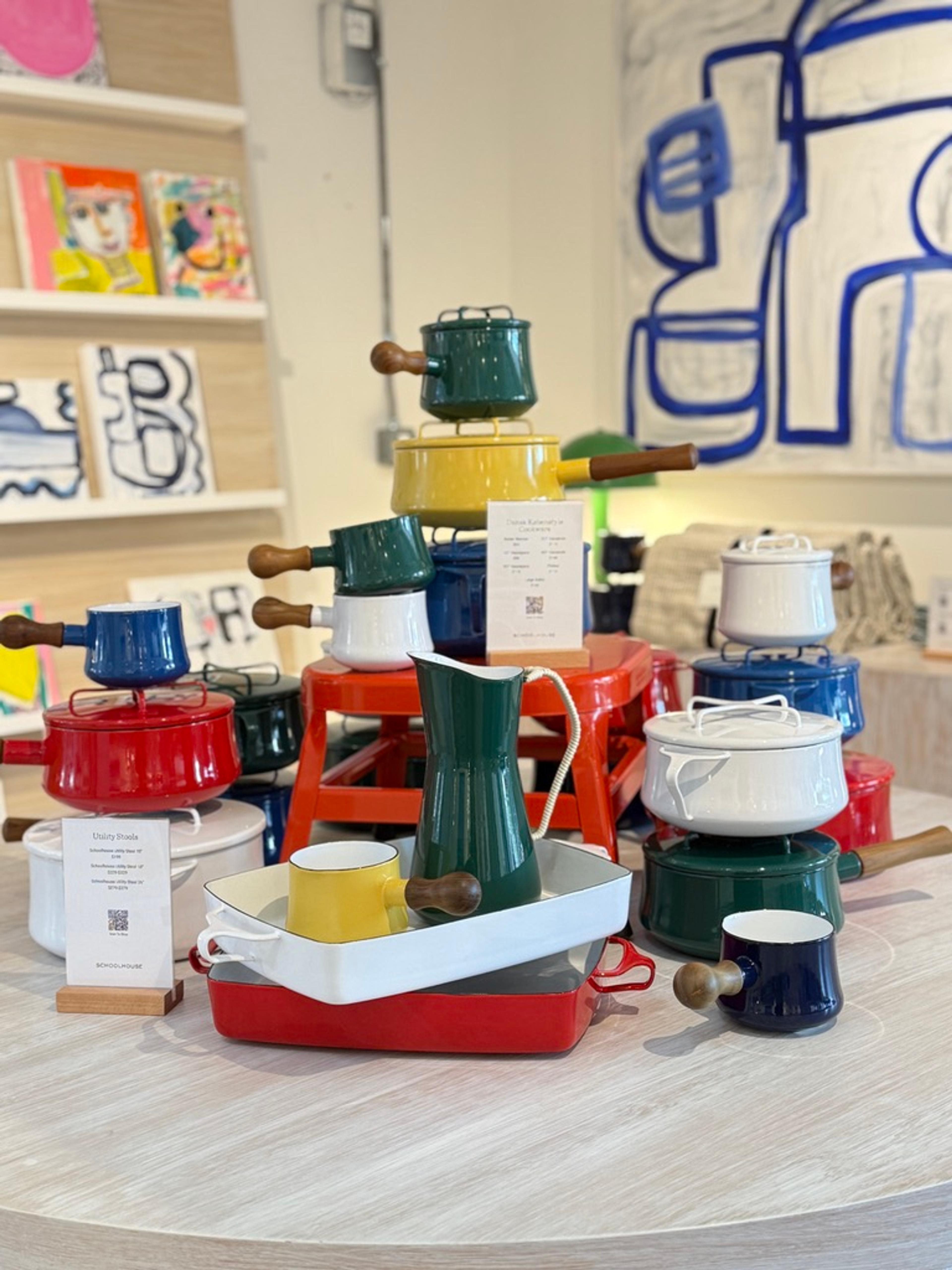 Dansk collection. 