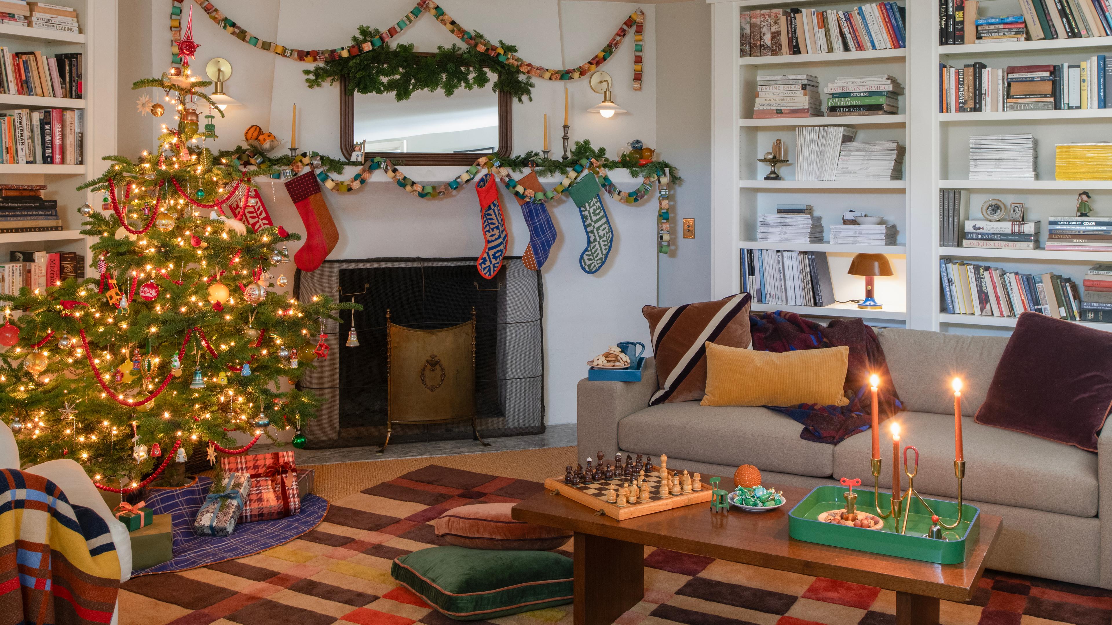 5 Holiday Spaces We Can’t Can’t Stop Thinking About 