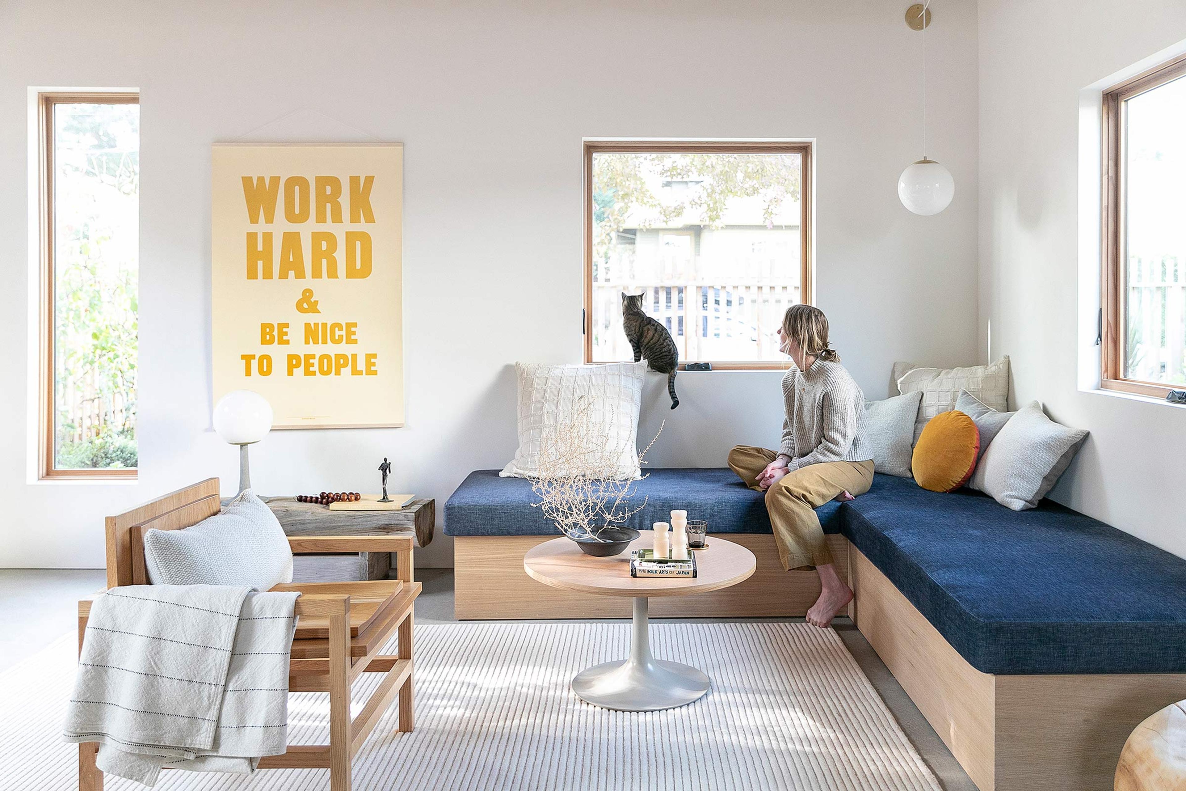 How To Design a Living Room with the Golden Ratio