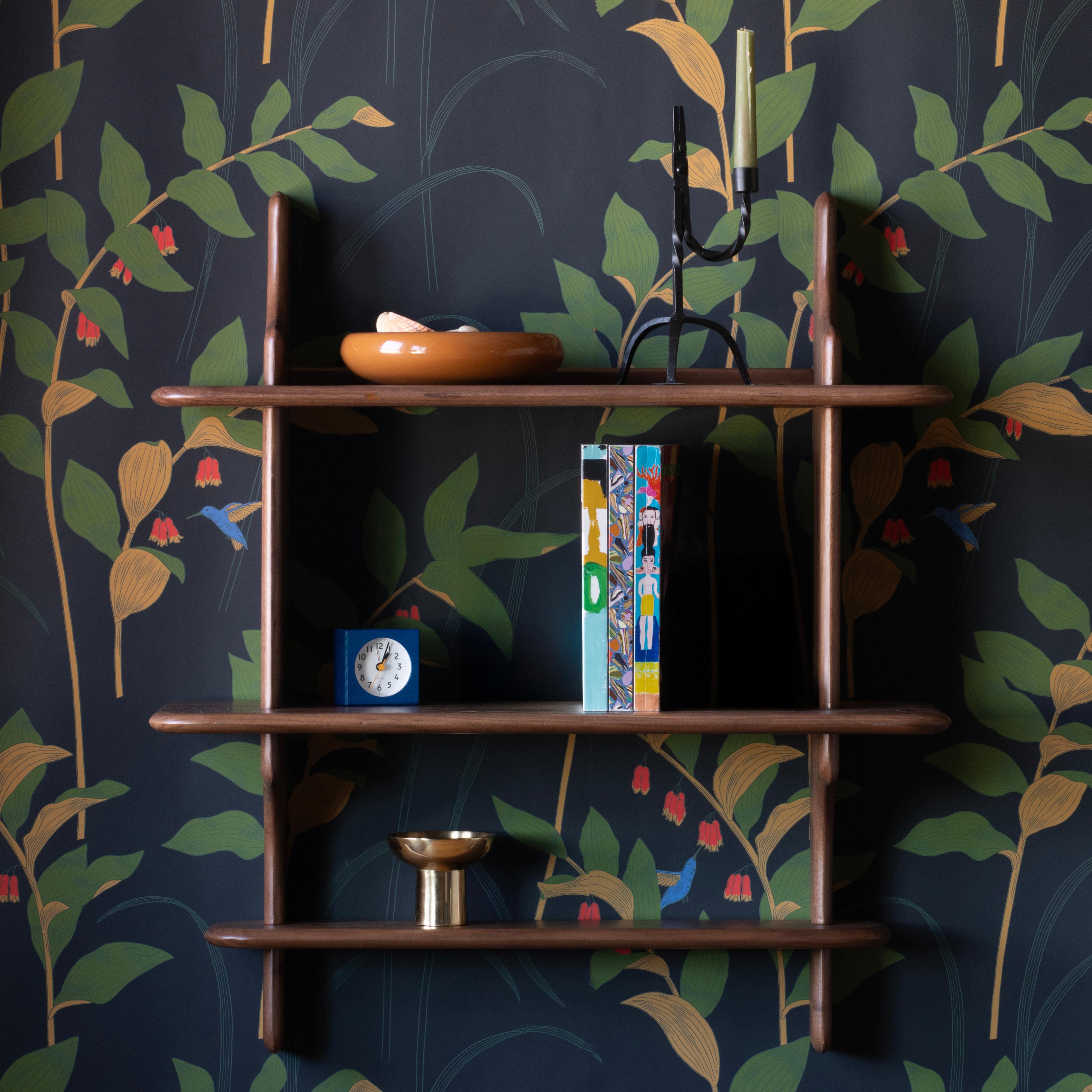 How-To: Perfect the Art of the Well-Styled Shelf