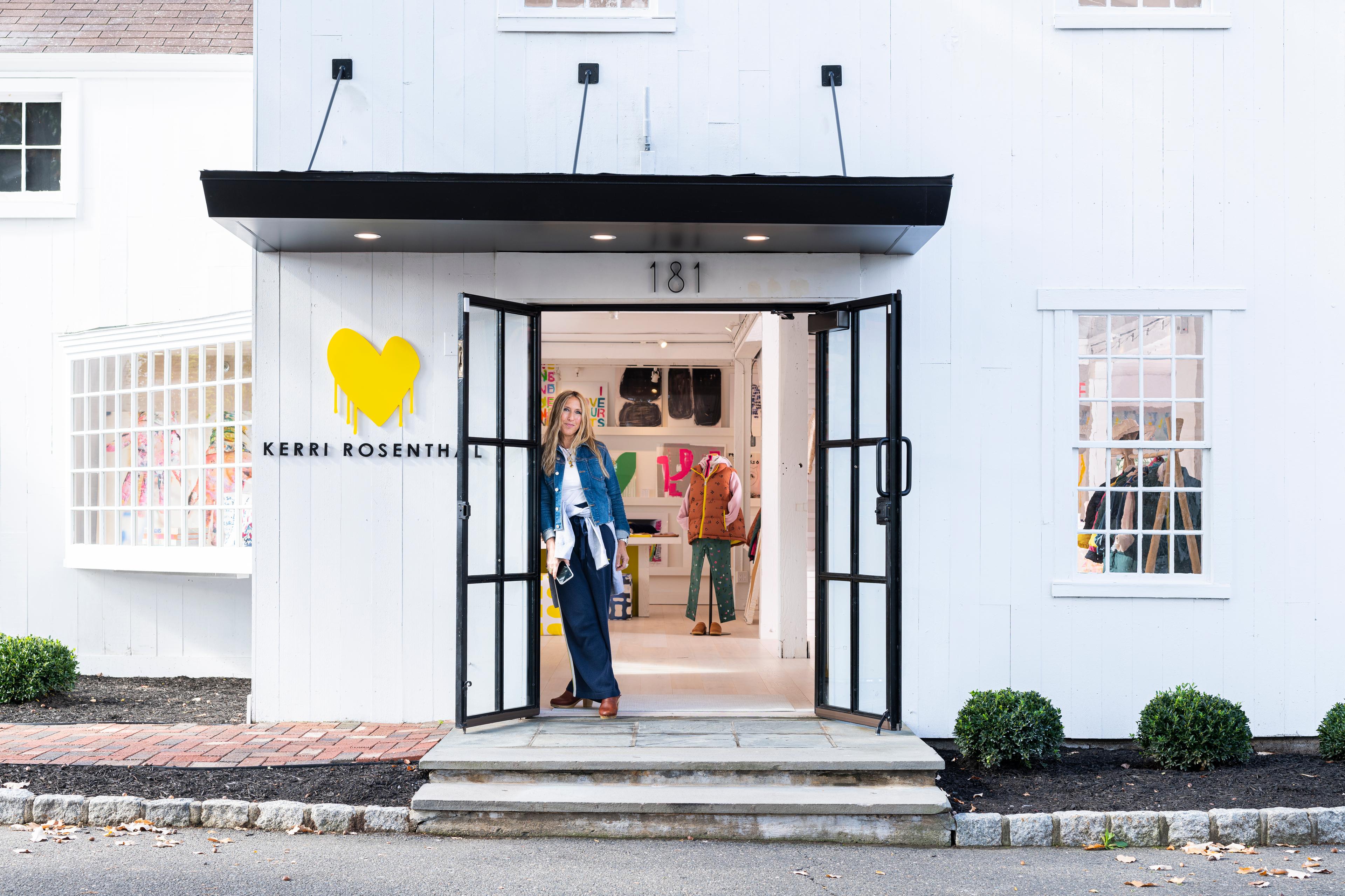 The Art of Joyful Living: A Conversation with Kerri Rosenthal