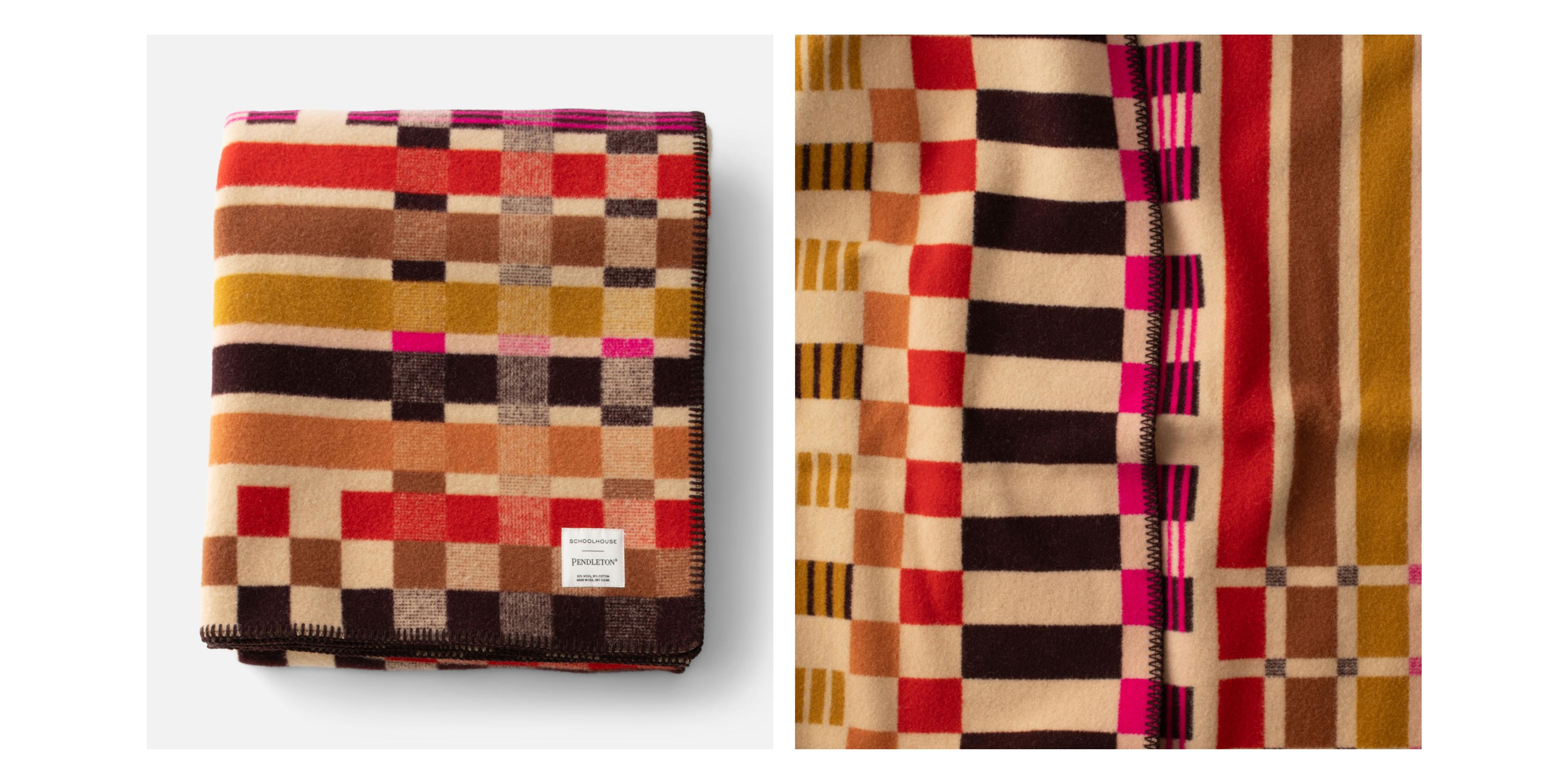 wool blanket