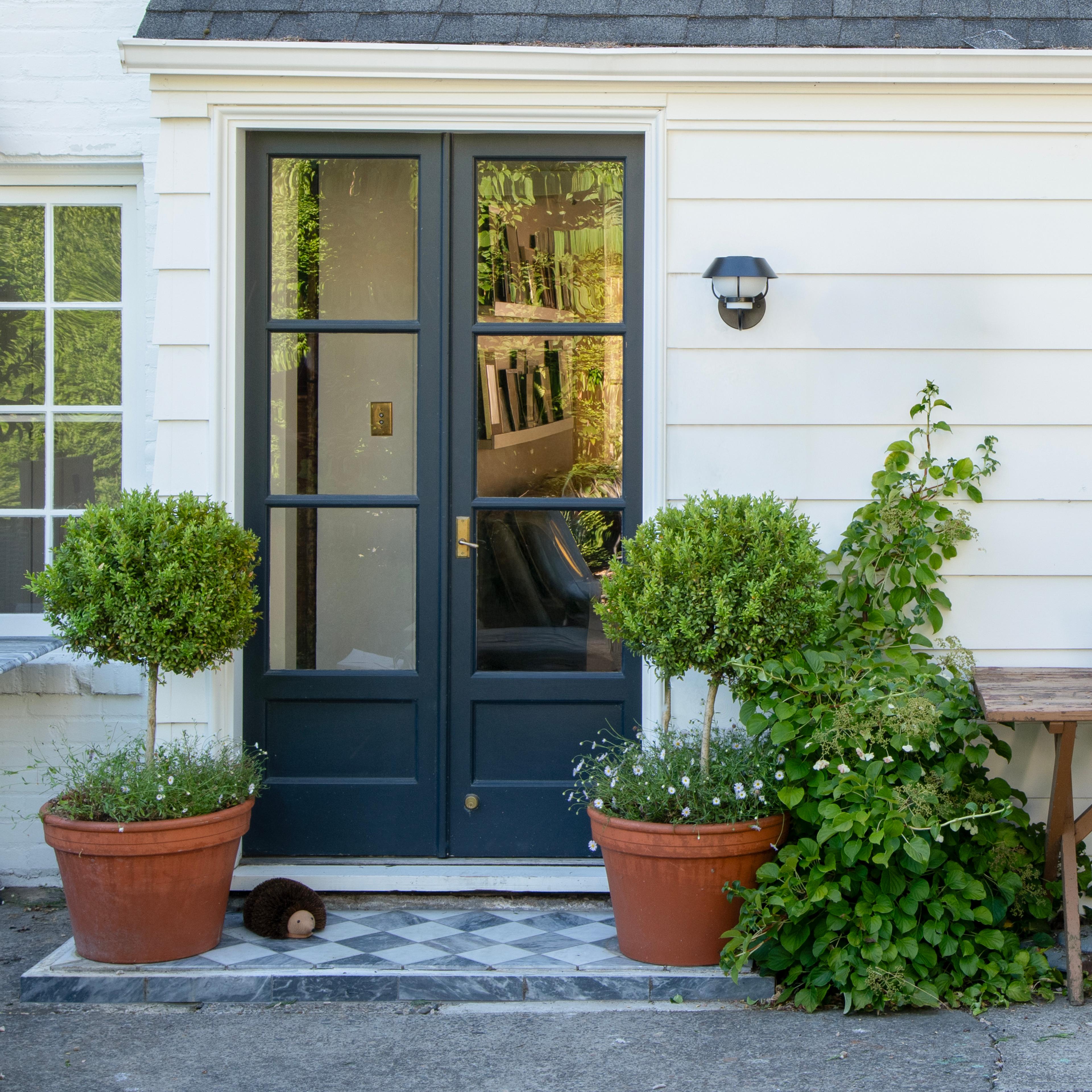 Exterior.