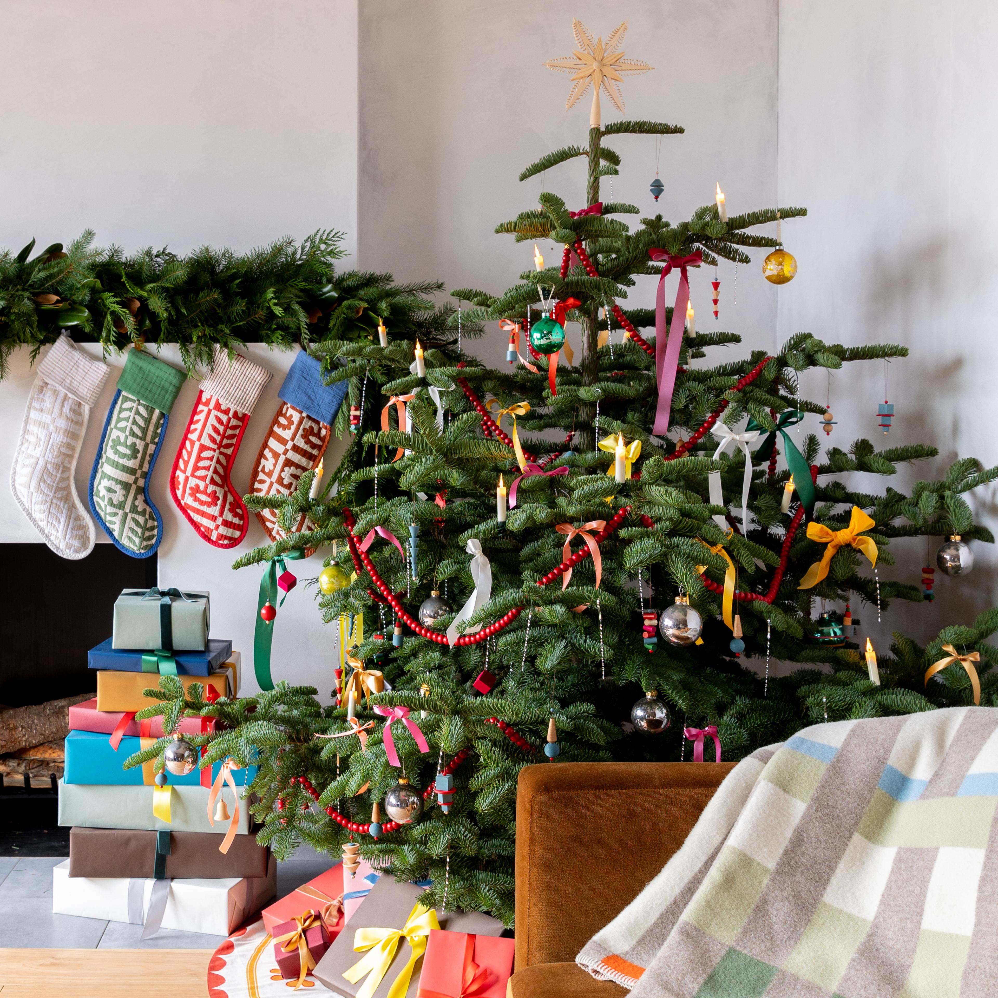 Minimal tree.