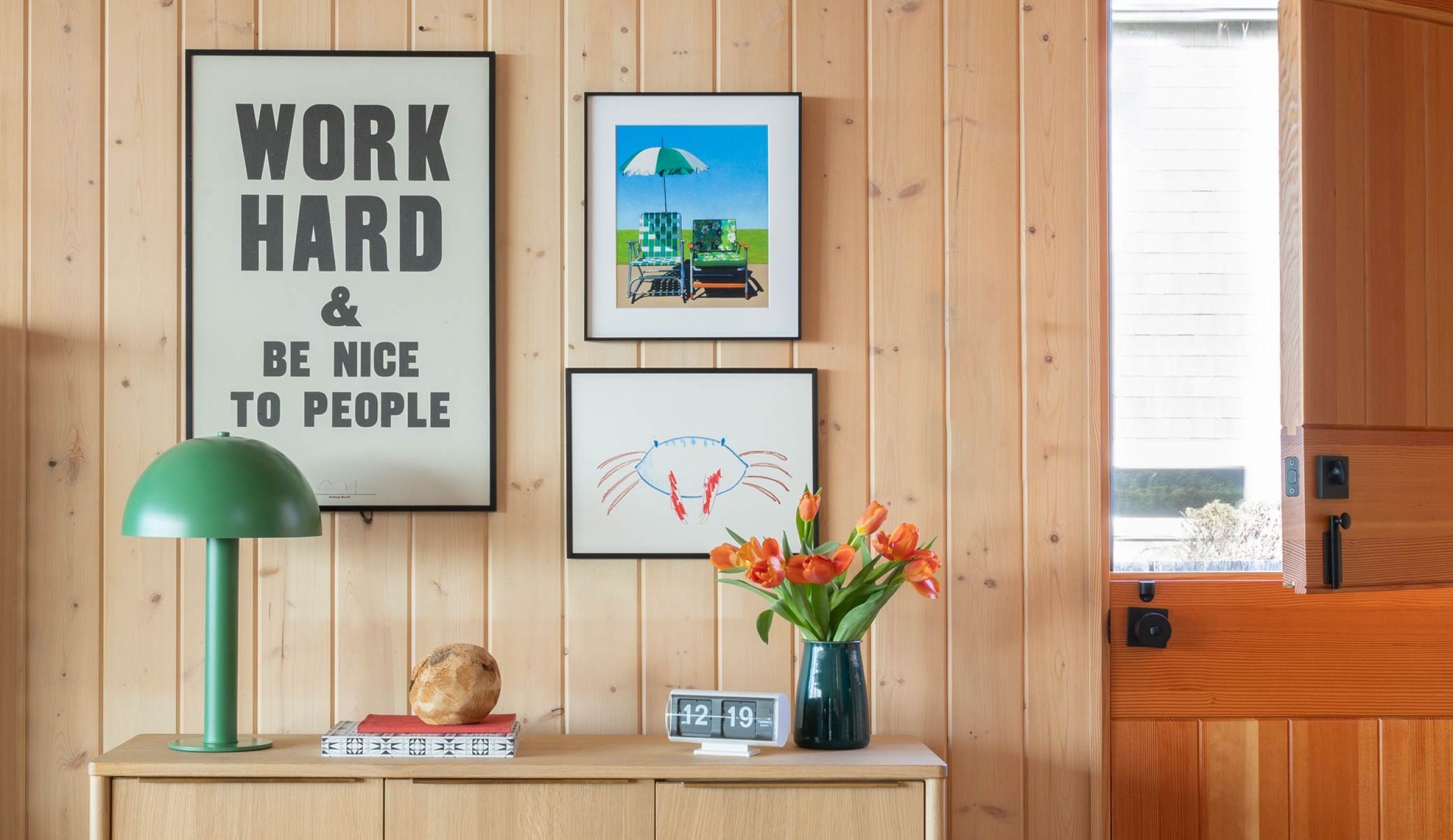 Inside the Design: The Sidnie Lamp