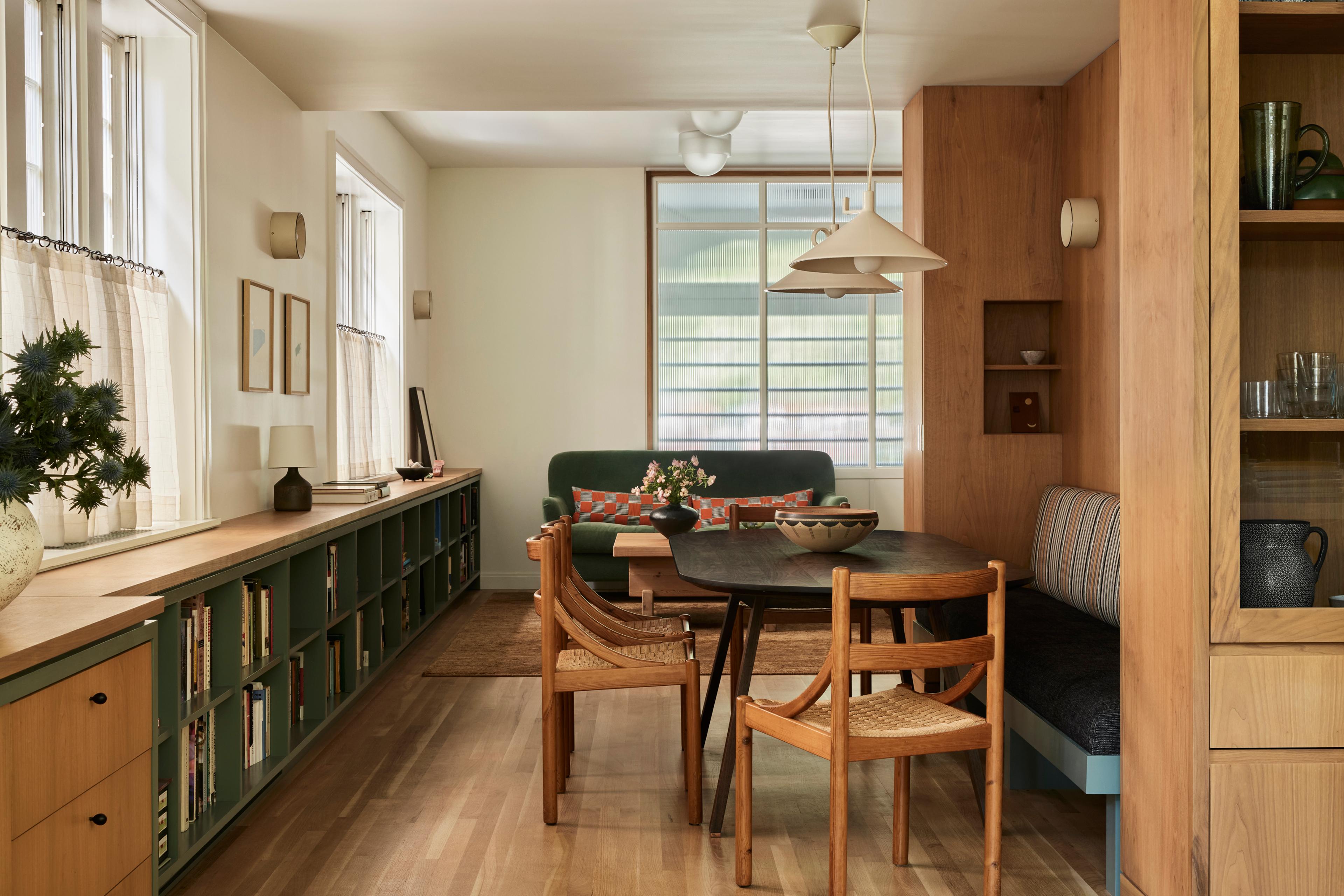 dining nook