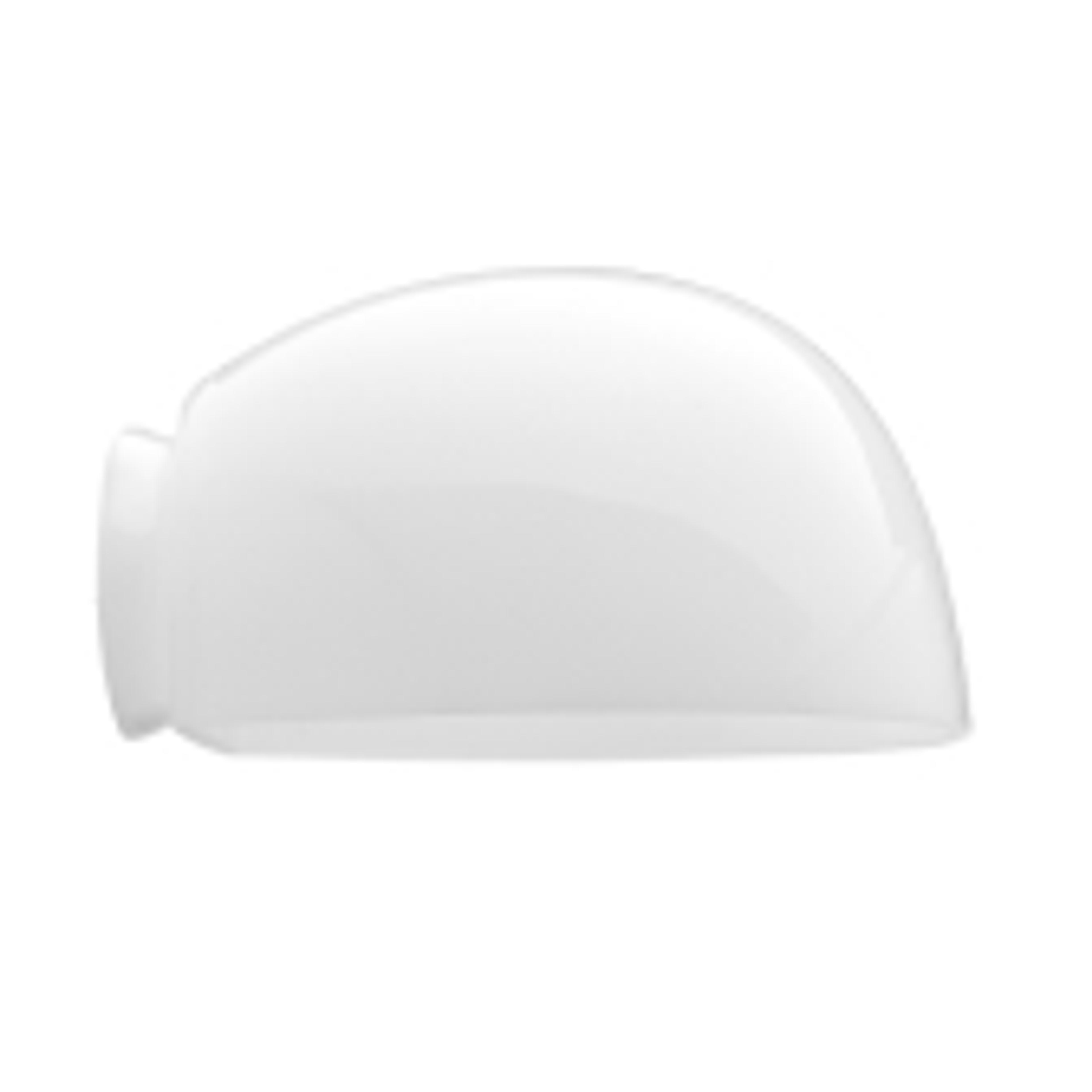 Swatch for Domed Turtle Shade - Opal