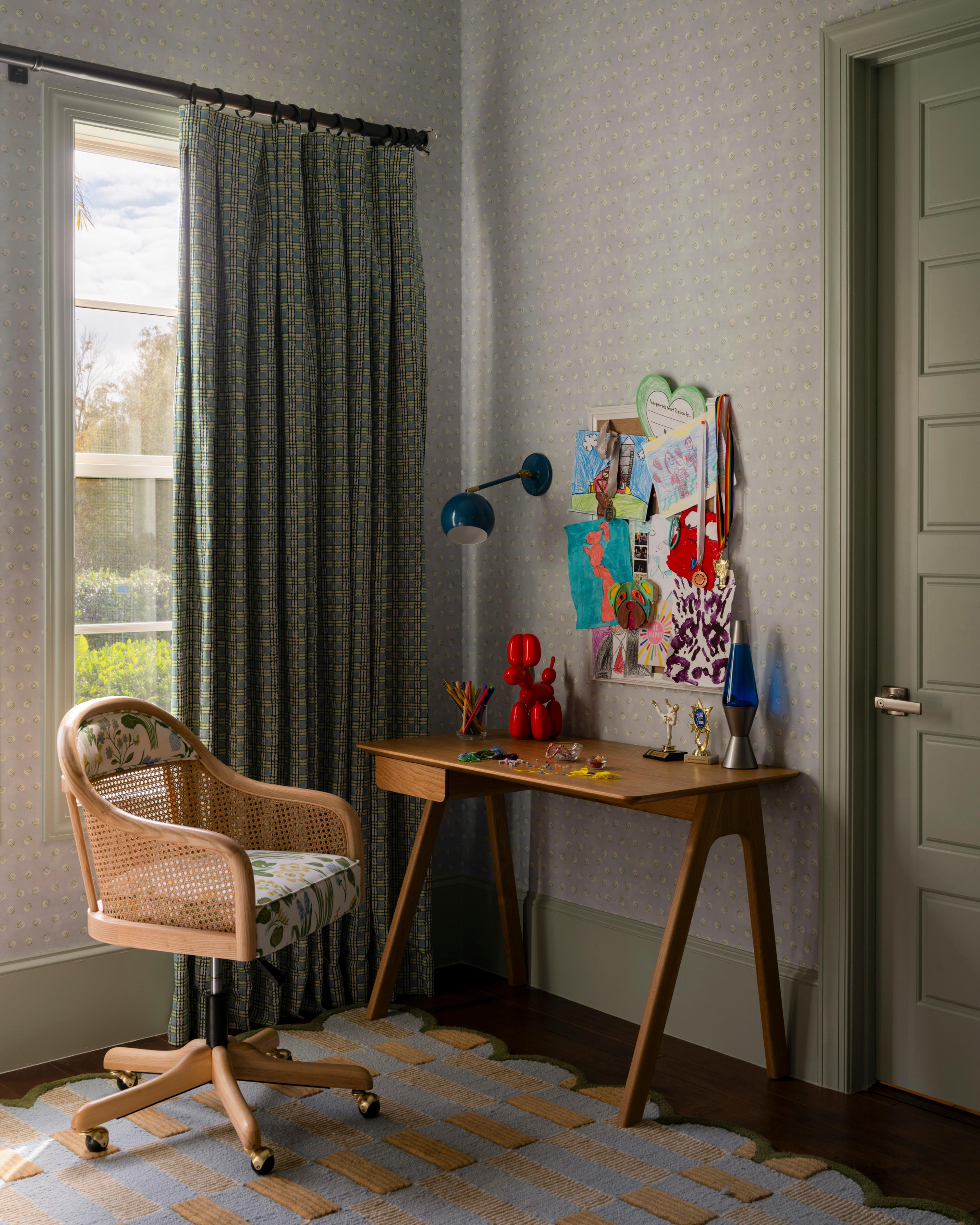 Work nook
