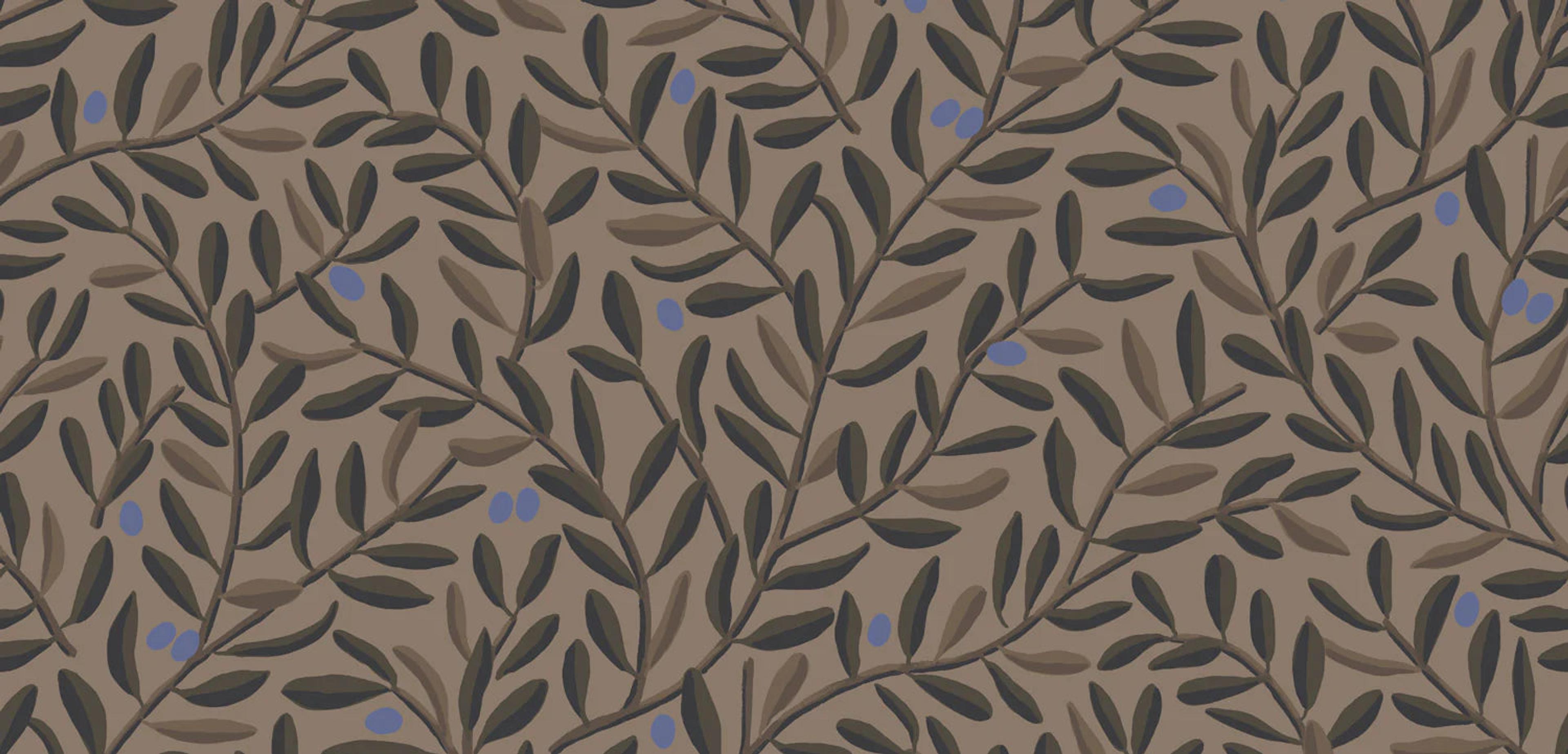 Swatch for Olive Grove - Clay