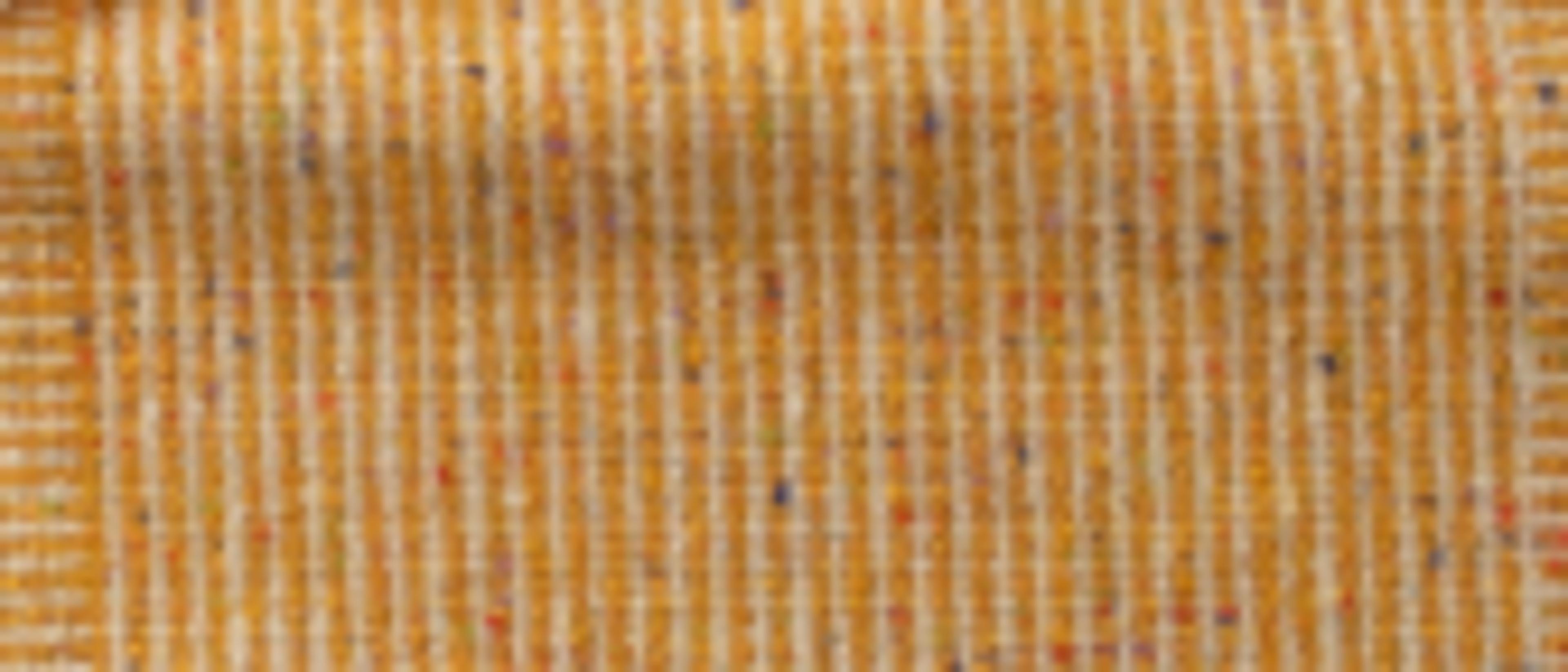 Swatch for Basket Weave - Honey