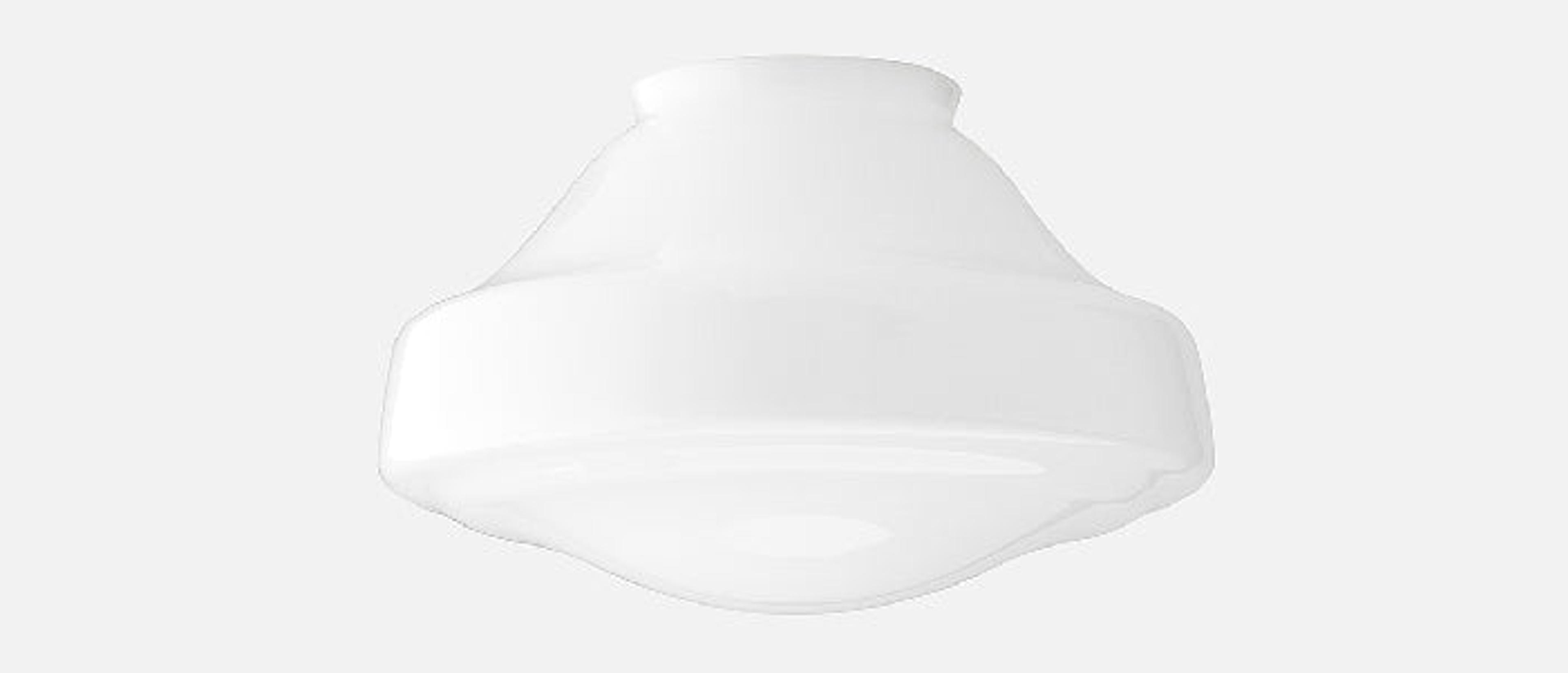 Swatch for 10" Belt Shade - Opal