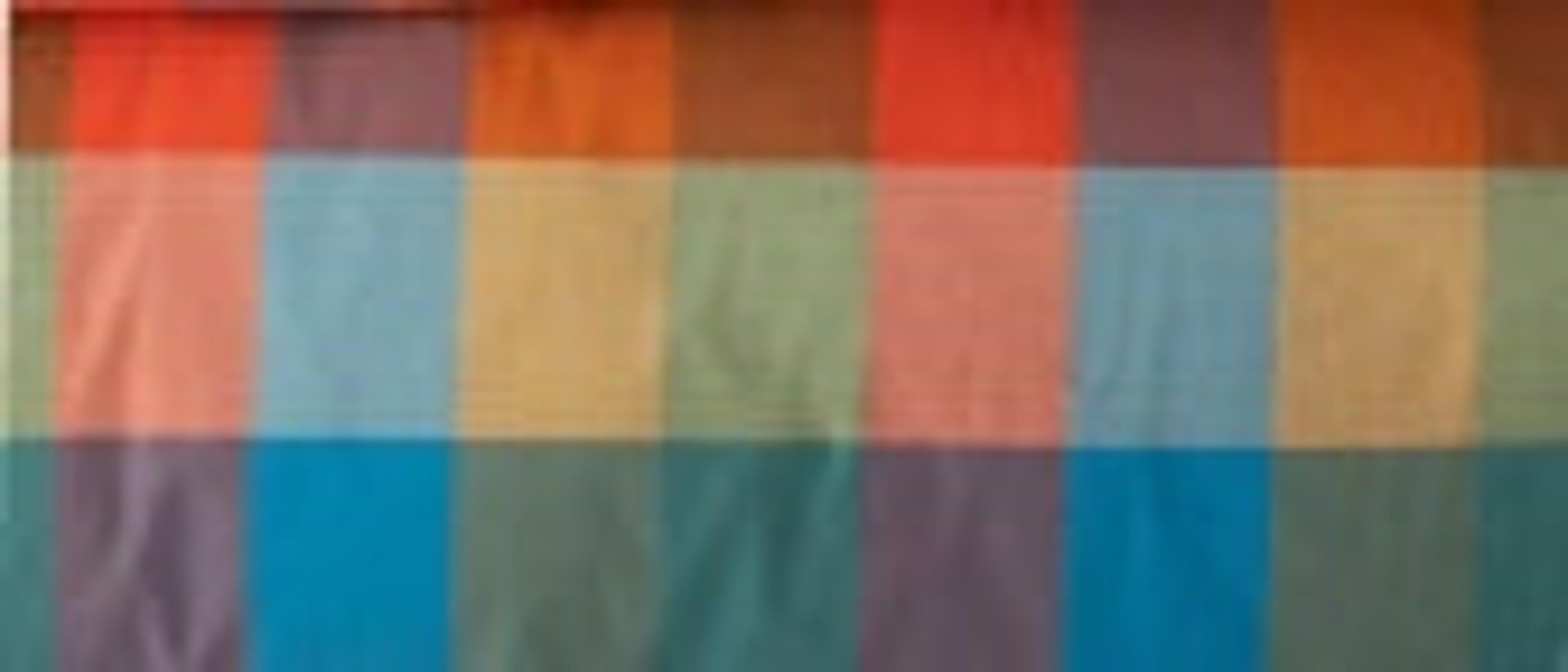 Swatch for Woven Plaid - Multi