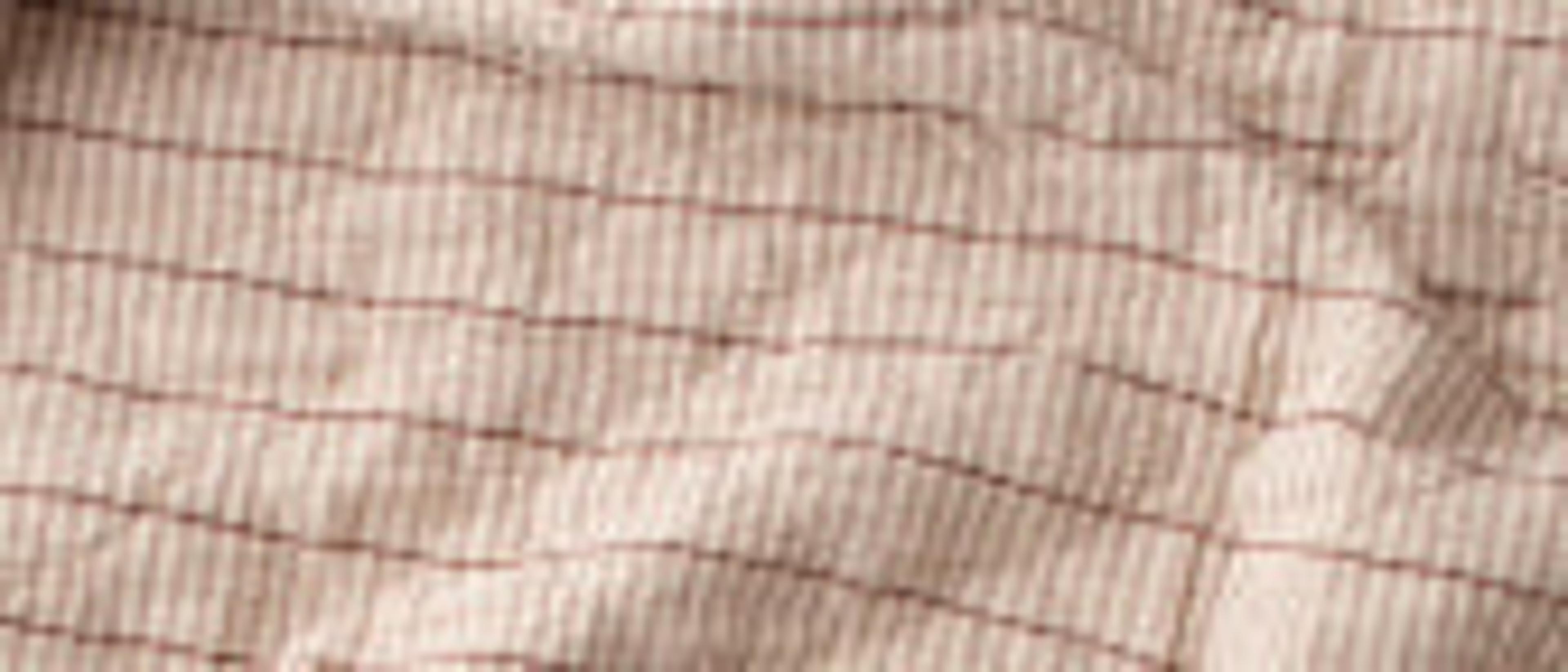 Swatch for Diamond Ticking Auburn