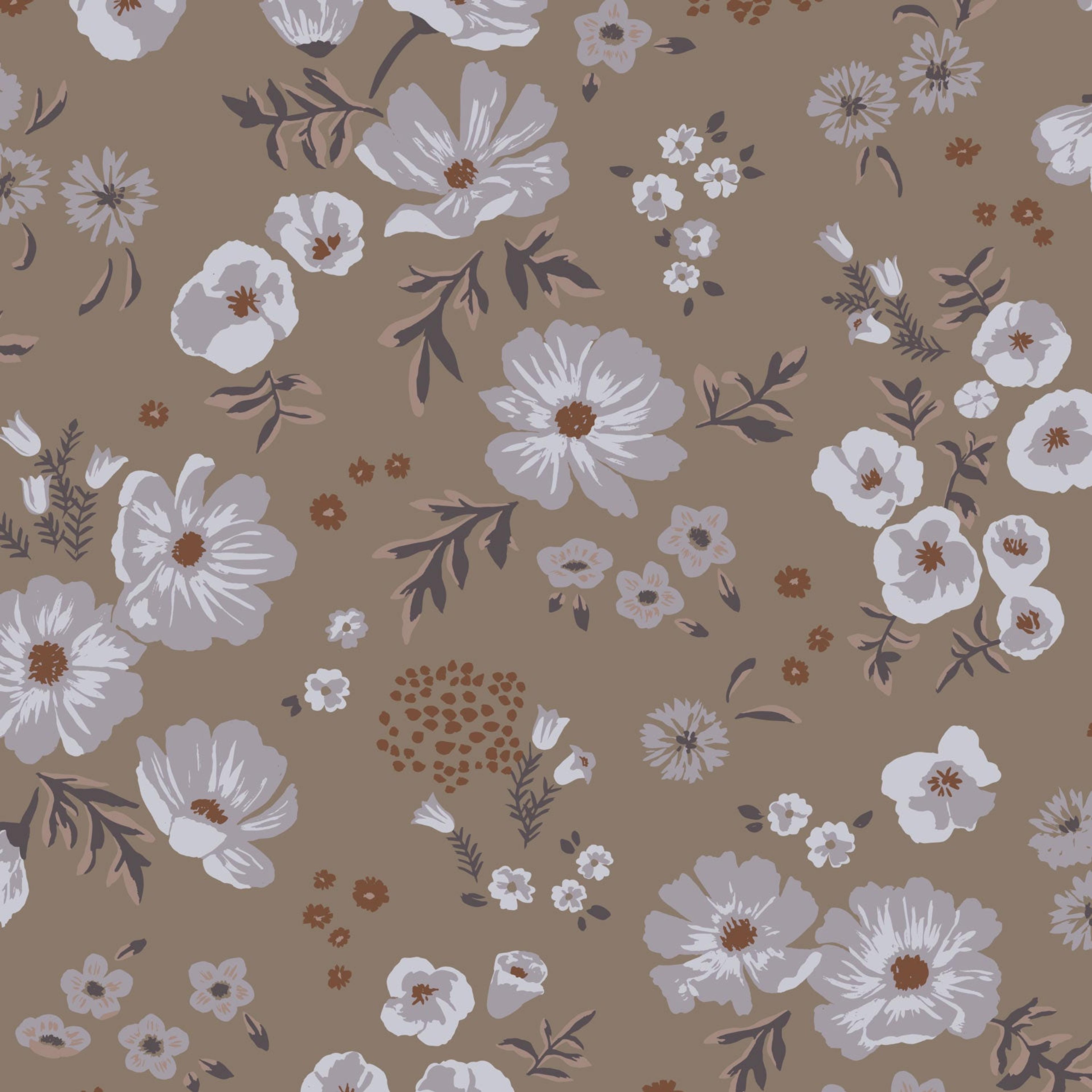 Swatch for Cascade Meadow - Clay