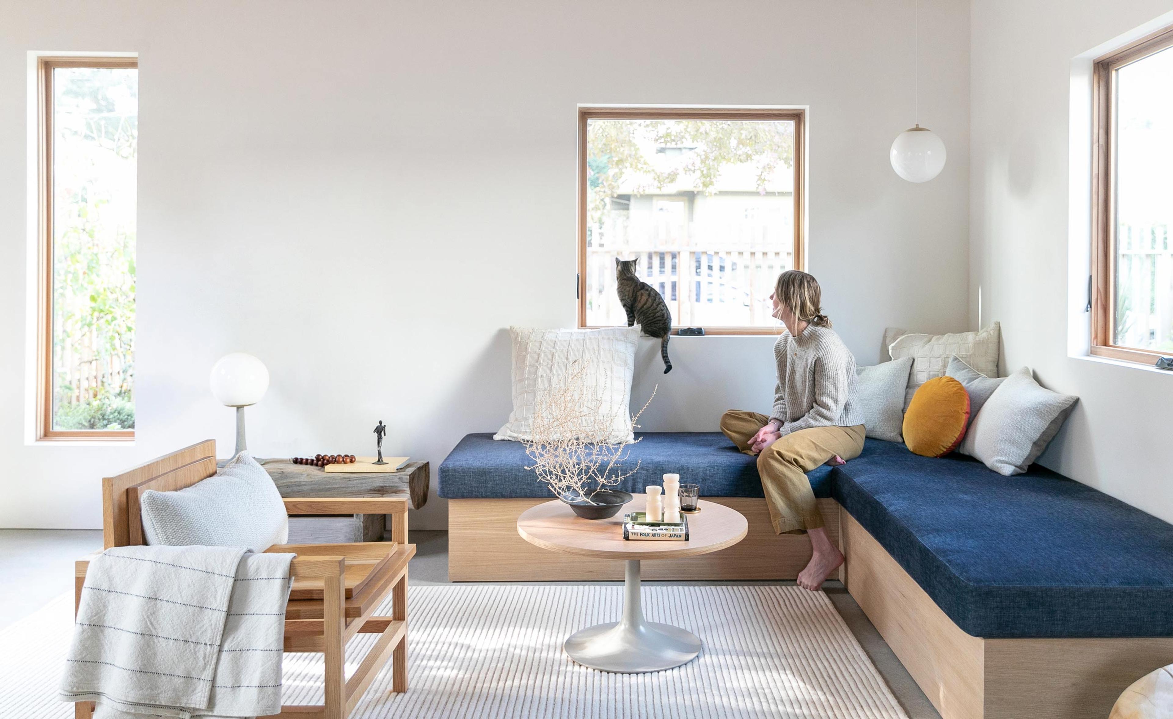 Schoolhouse 101: Perfect Rug Placement