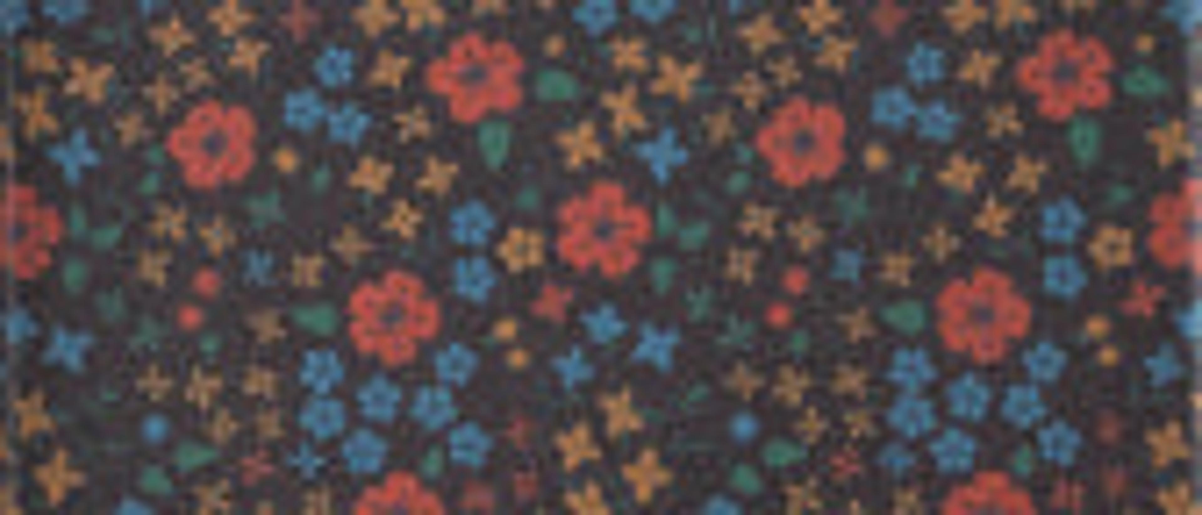 Swatch for Wallowa Print