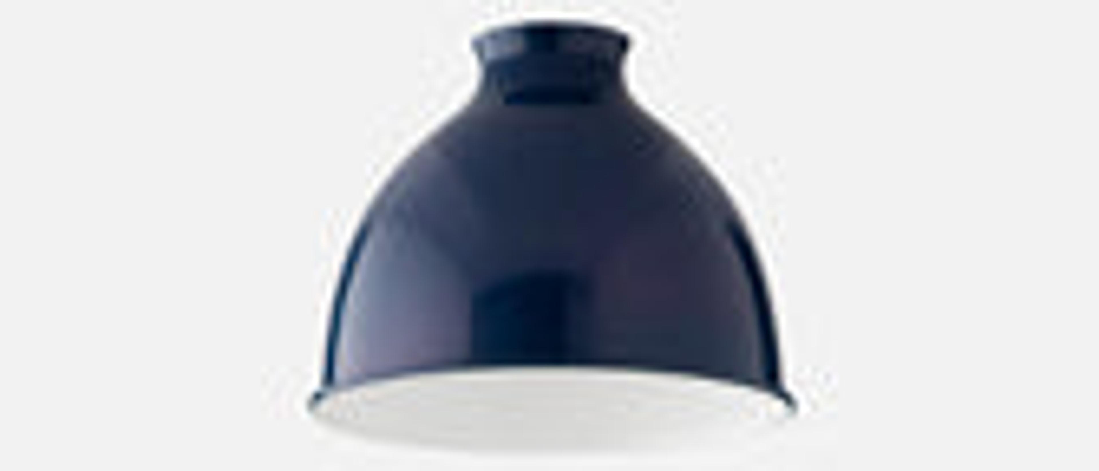 Swatch for Metal Bell Shade - Navy